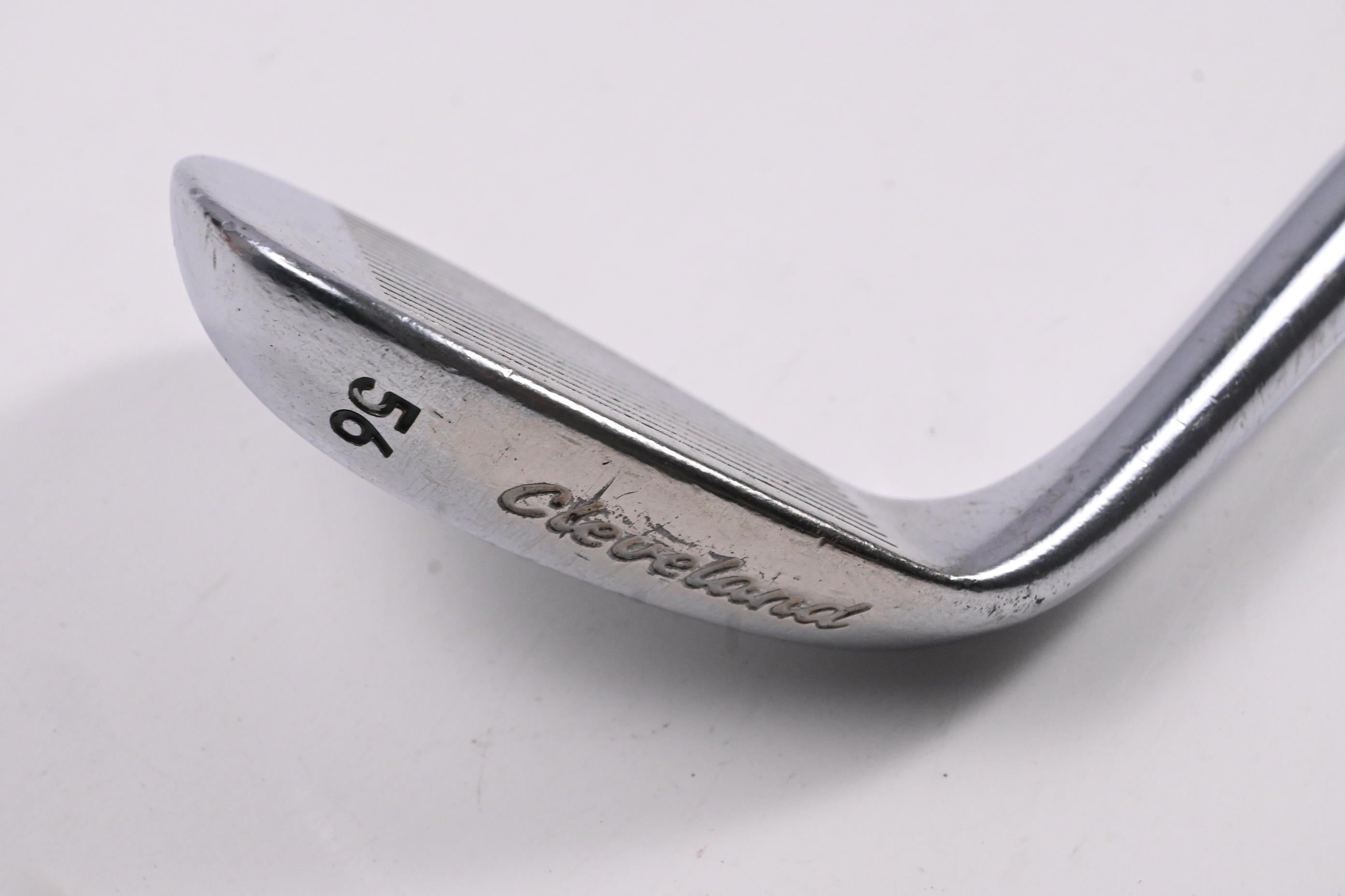 Cleveland CG12 Sand Wedge / 56 Degree / Wedge Flex Cleveland Traction Shaft