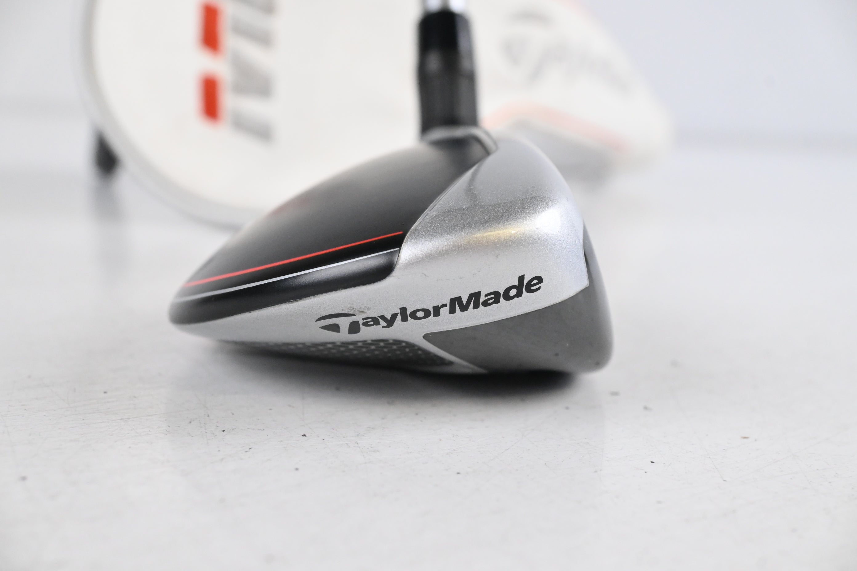 Ladies Taylormade M6 #3 Hybrid / 19 Degree / Ladies Flex Taylormade 45 Shaft