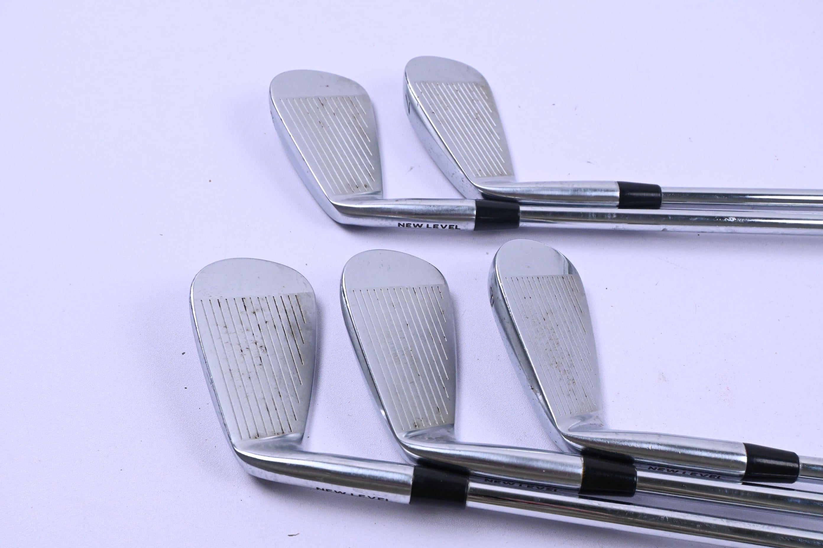 New Level 623-M Irons / 6-PW / Regular Flex N.S.Pro Modus³ Tour 105