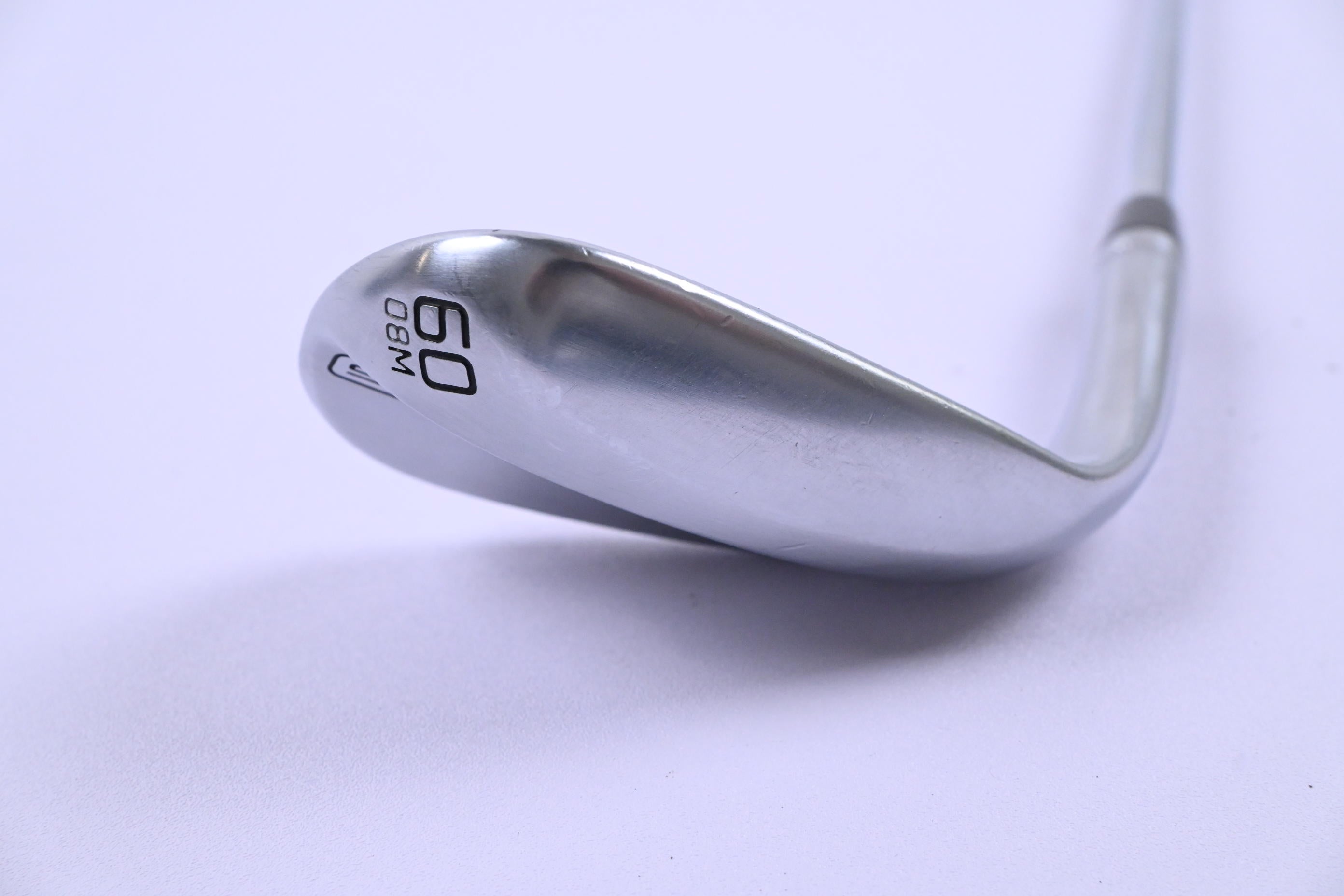 Titleist Vokey SM10 Lob Wedge / 60 Degree / Regular Flex AMT Black Shaft