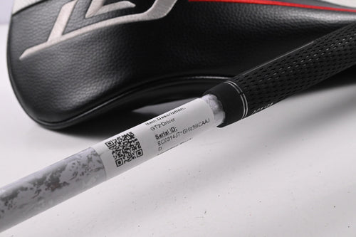 Titleist GT2 Driver / 11 Degree / Stiff Flex Denali Red 60 Shaft