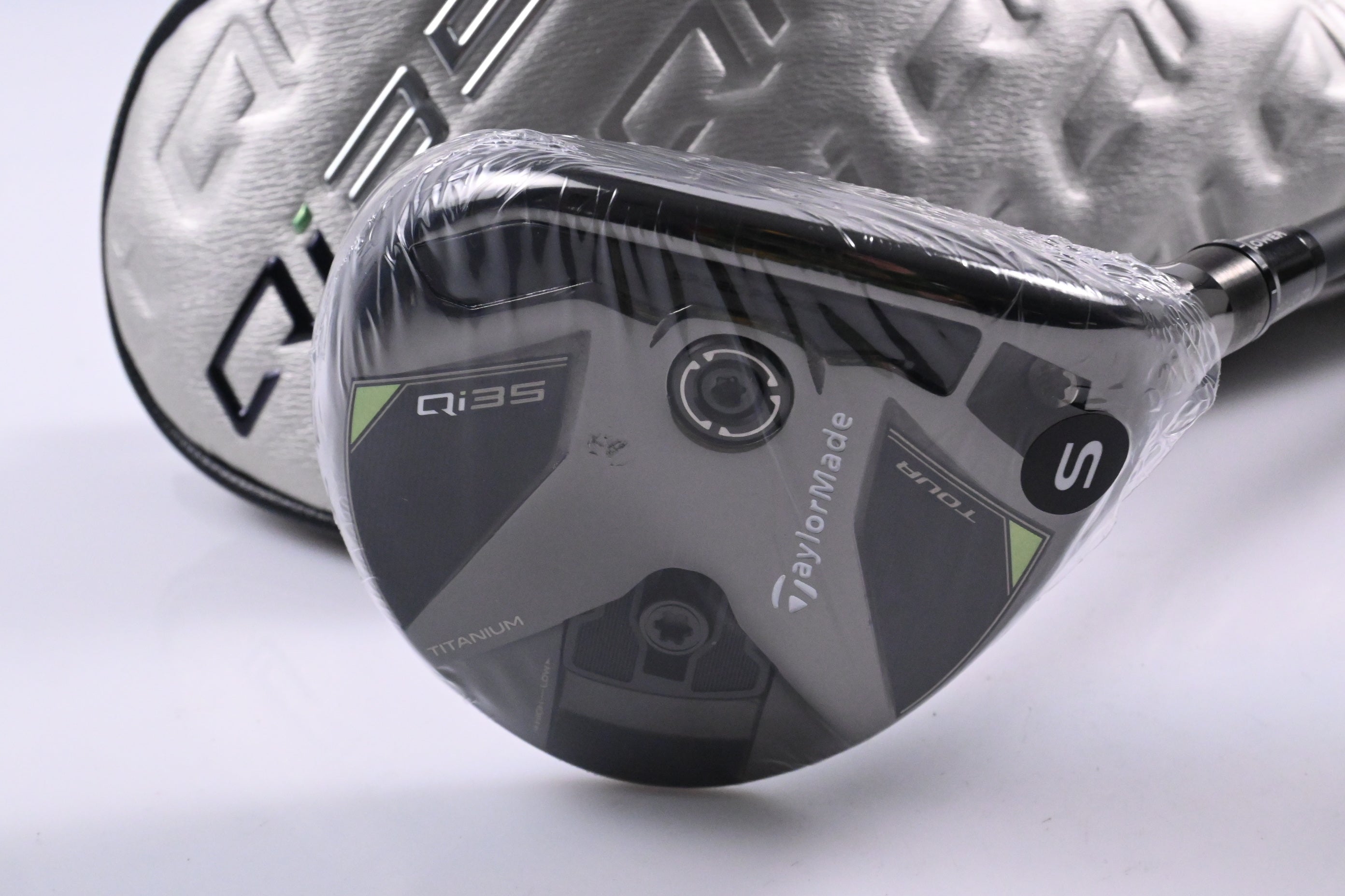 Taylormade Qi35 Tour #3 Wood / 15 Degree / Stiff Flex Kai'li Blue 75 Shaft