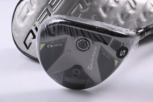 Taylormade Qi35 Tour #3 Wood / 15 Degree / Stiff Flex Kai'li Blue 75 Shaft