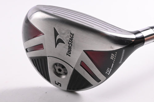 Bridgestone Tour Stage 701 #5 Wood / 18 Degree / X-Flex Dynamic Gold X100 Shaft