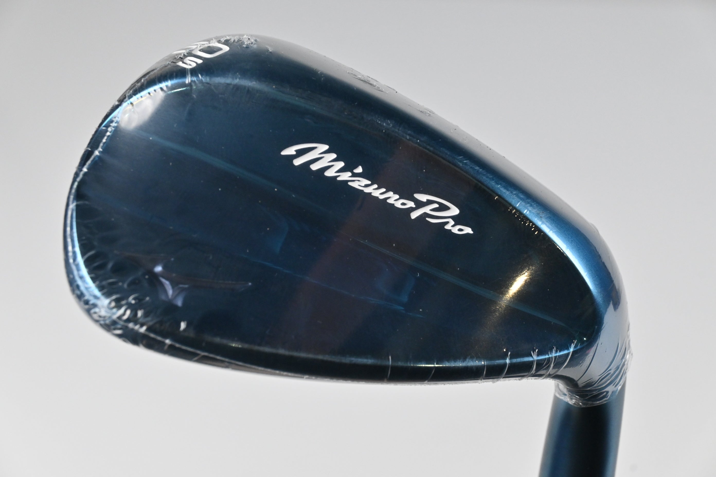 Mizuno Pro T-1 Gap Wedge / 50 Degree / Stiff Flex Dynamic Gold S400 Steel Shafts