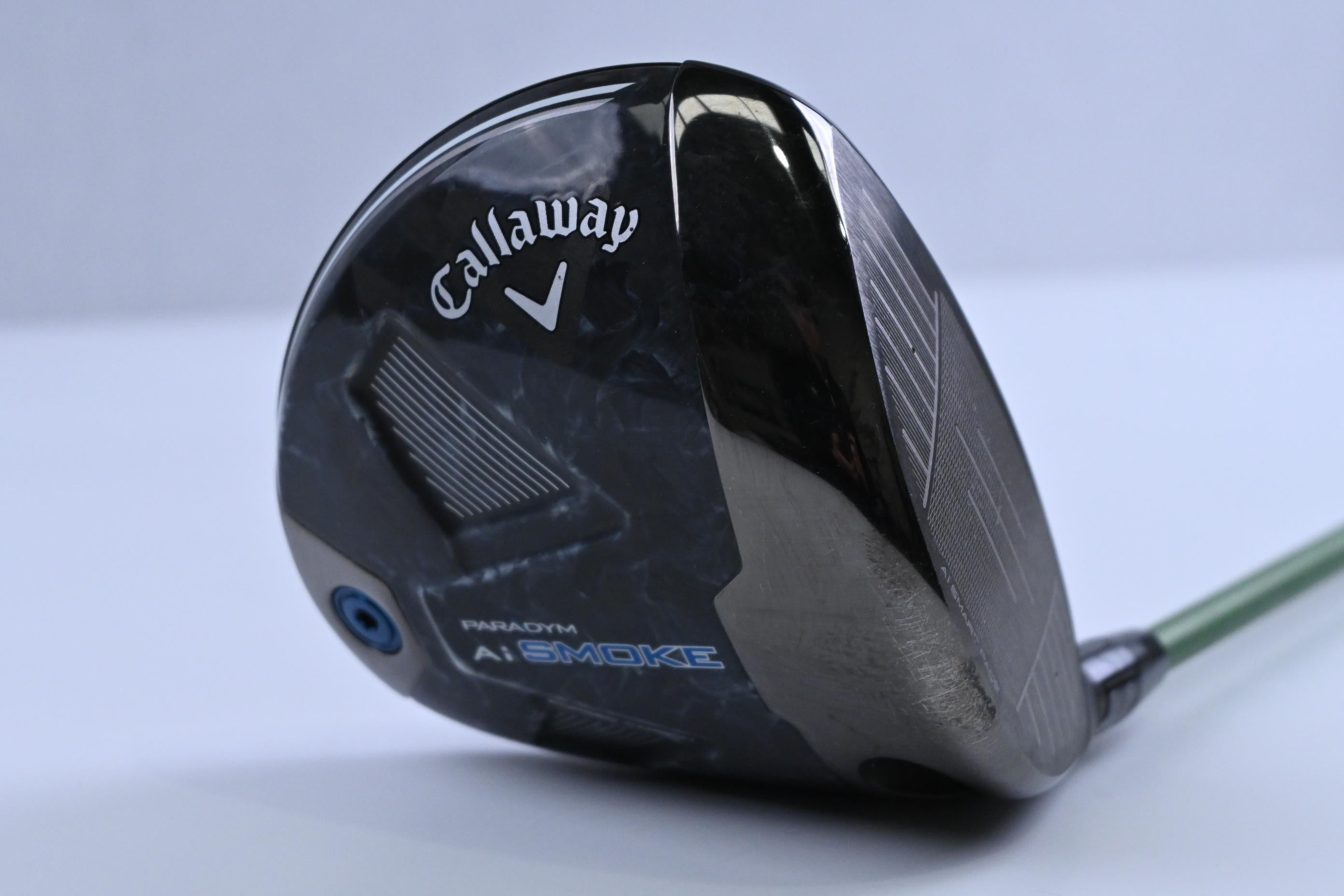 Tour Issue Callaway Paradym Ai Smoke Triple Diamond+ Driver / 10.5° / X-Flex