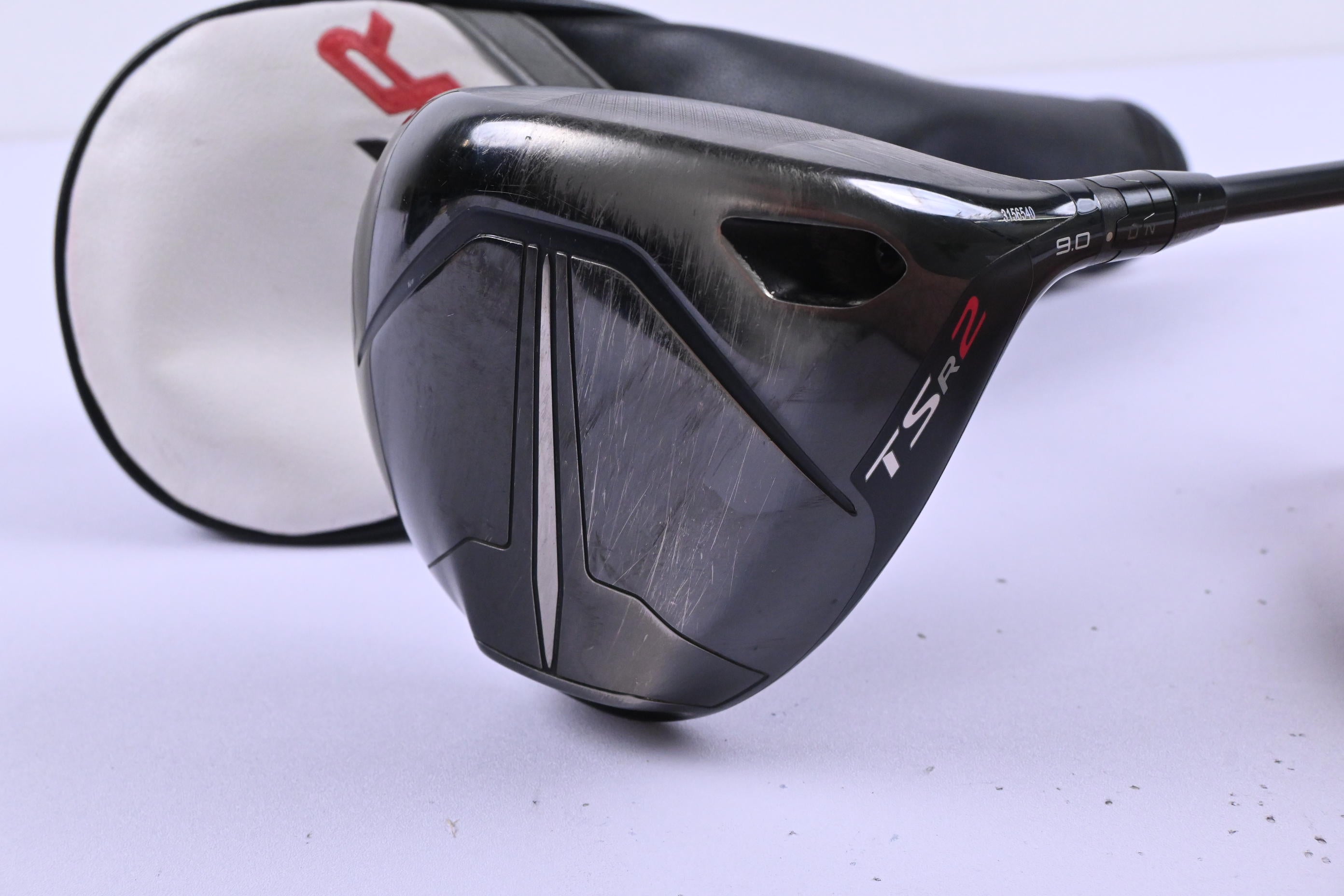 Titleist TSR2 Driver / 9 Degree / Stiff Flex Tensei 1K Black 65 Shaft