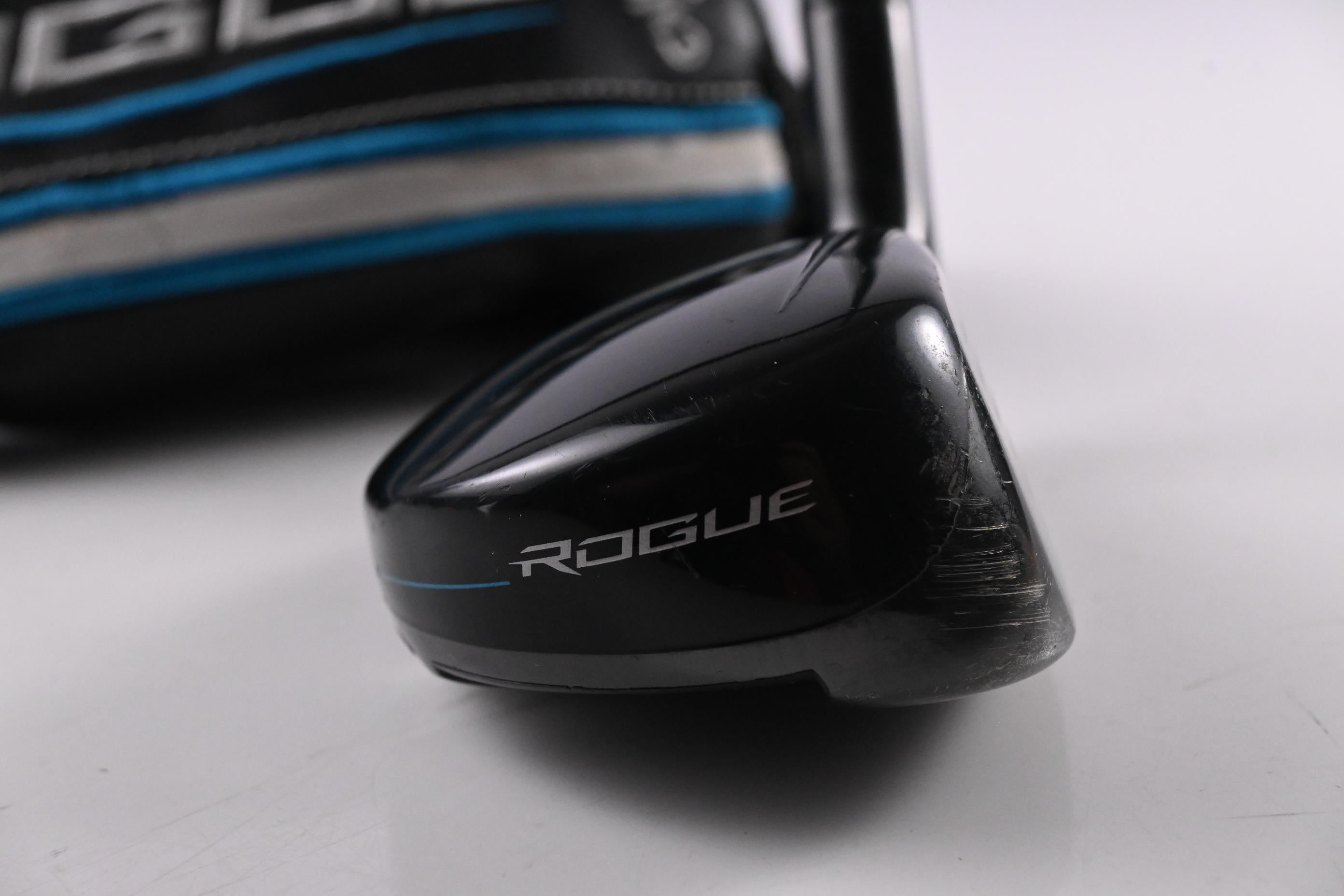 Callaway Rogue #3 Hybrid / 19 Degree / Stiff Flex Aldila Synergy 60 Shaft