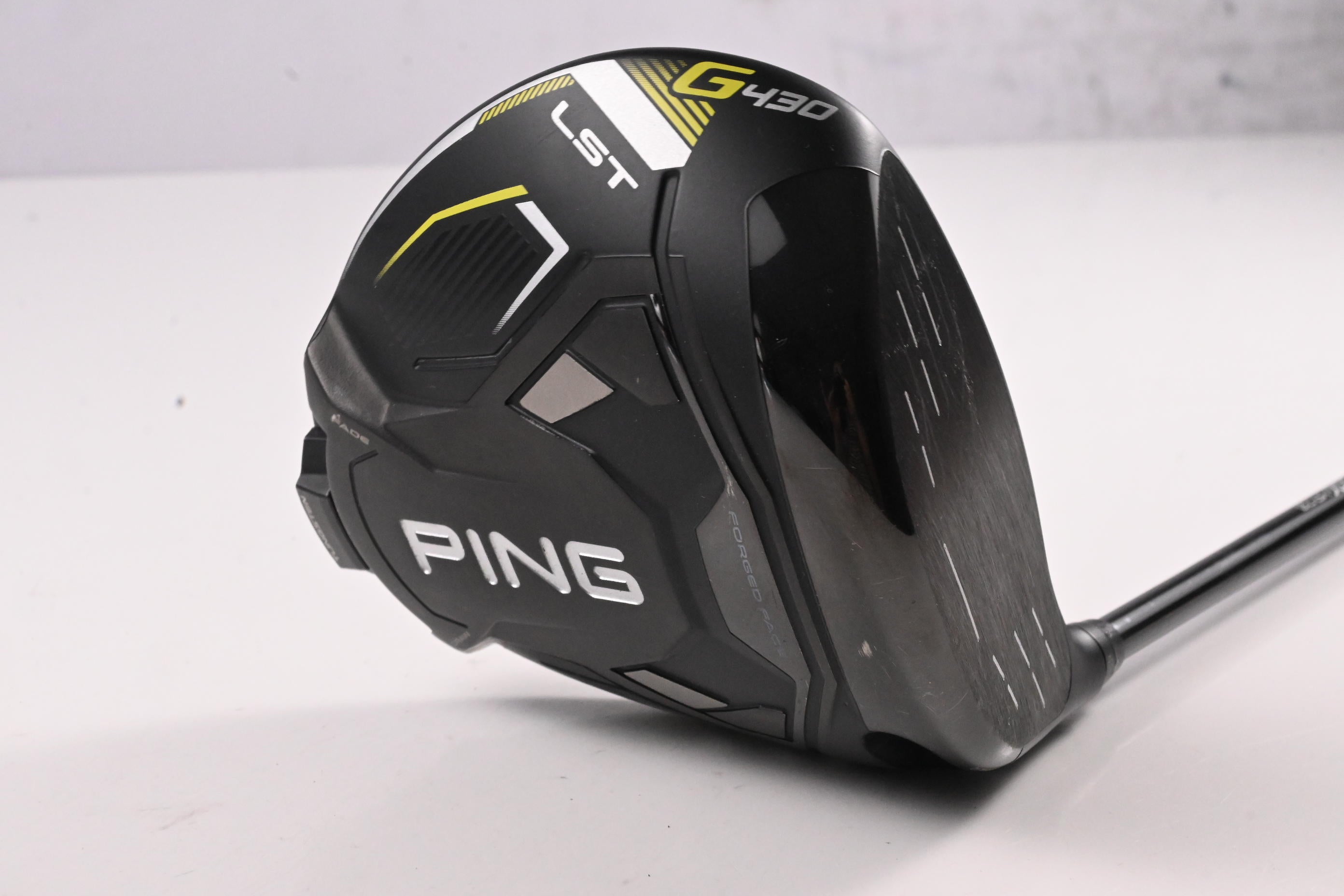 Ping G430 LST Driver / 10.5 Degree / Stiff Flex Kai'li Blue 60 Shaft
