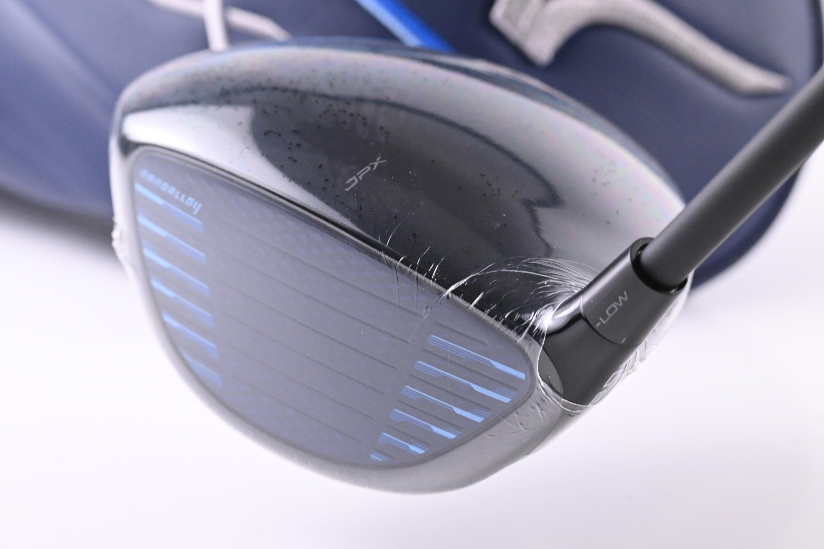Mizuno JPX One Select Driver / 9 Degree / Stiff Flex Tensei 1K Black 65 Shaft