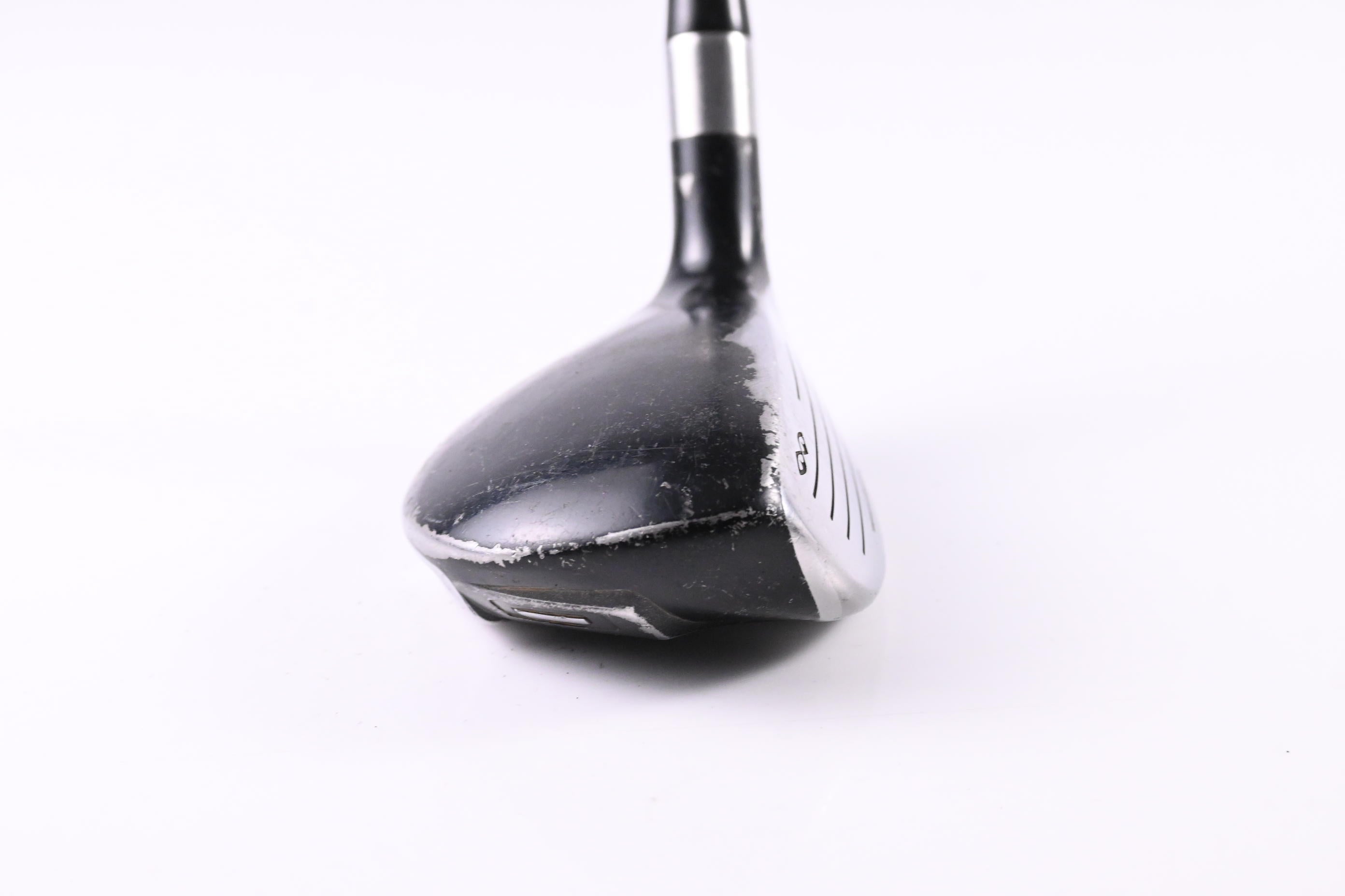 Snake Eyes Quick Strike Q4 #5 Hybrid / 27 Degree / Regular Flex UST Snake Eyes