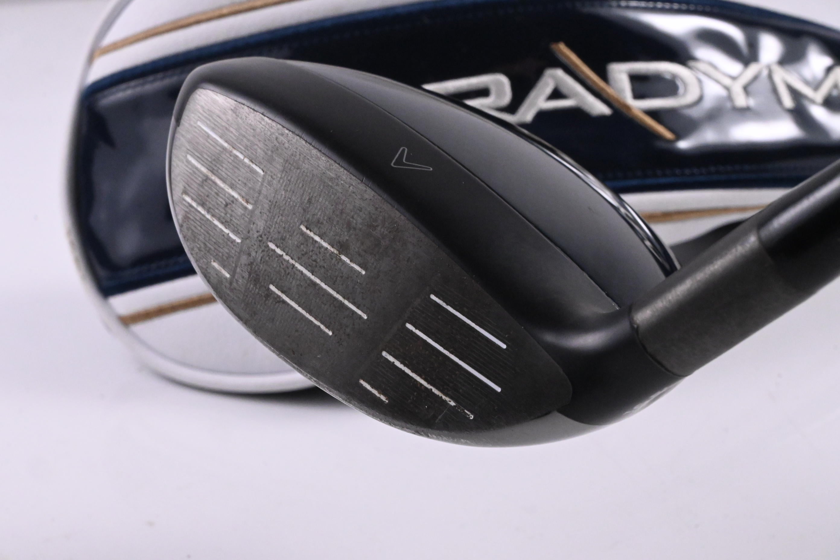 Callaway Paradym X #3 HL Wood / 16.5 Degree / Senior Flex Aldila Ascent PL 50