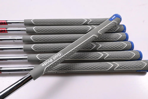 Cobra King F9 Irons / 5-PW+GW / Regular Flex KBS Tour 90 Shafts