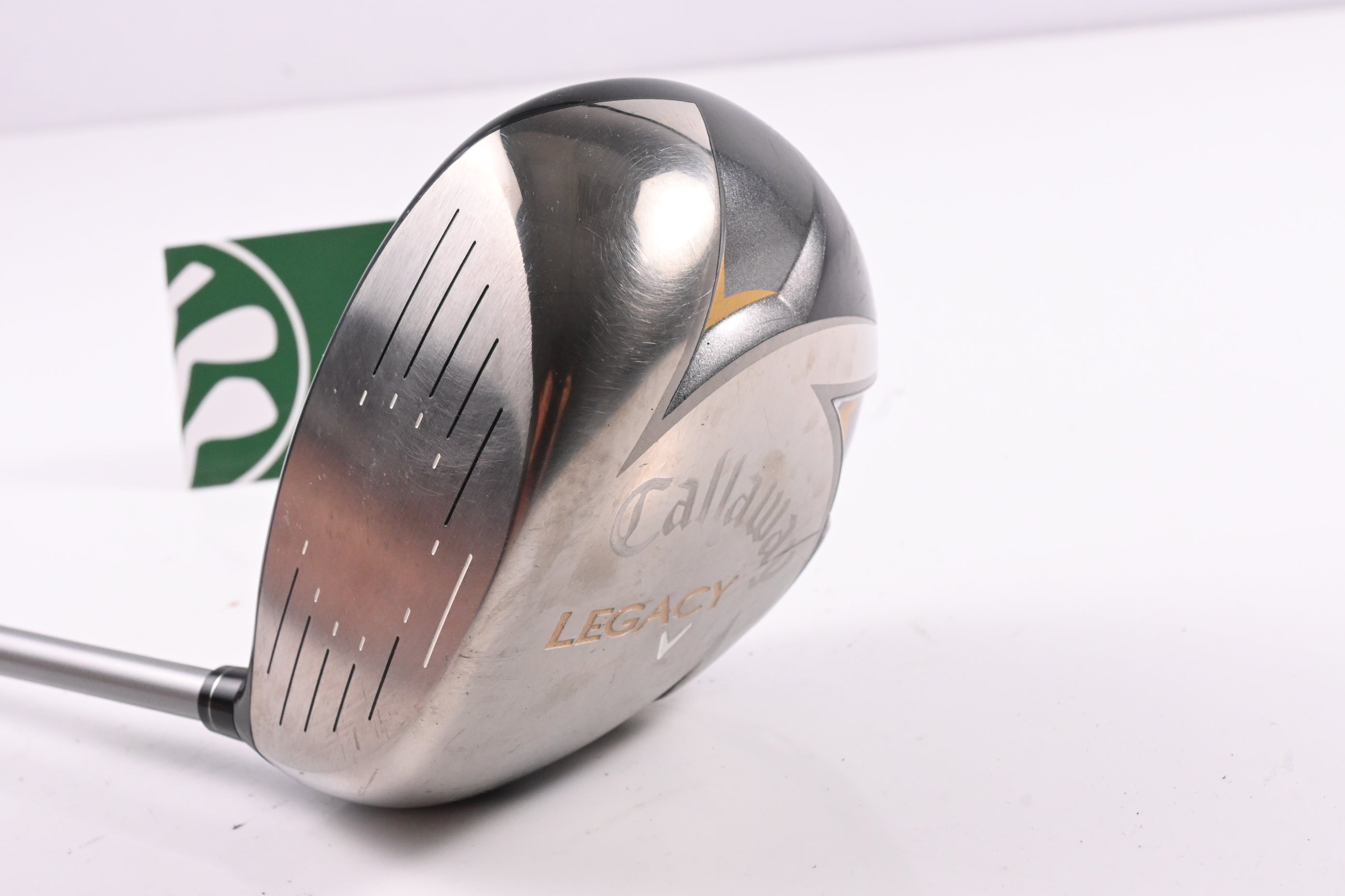 Left Hand Callaway Legacy Apex Driver / 10.5 Degree / Regular Flex Callaway 50