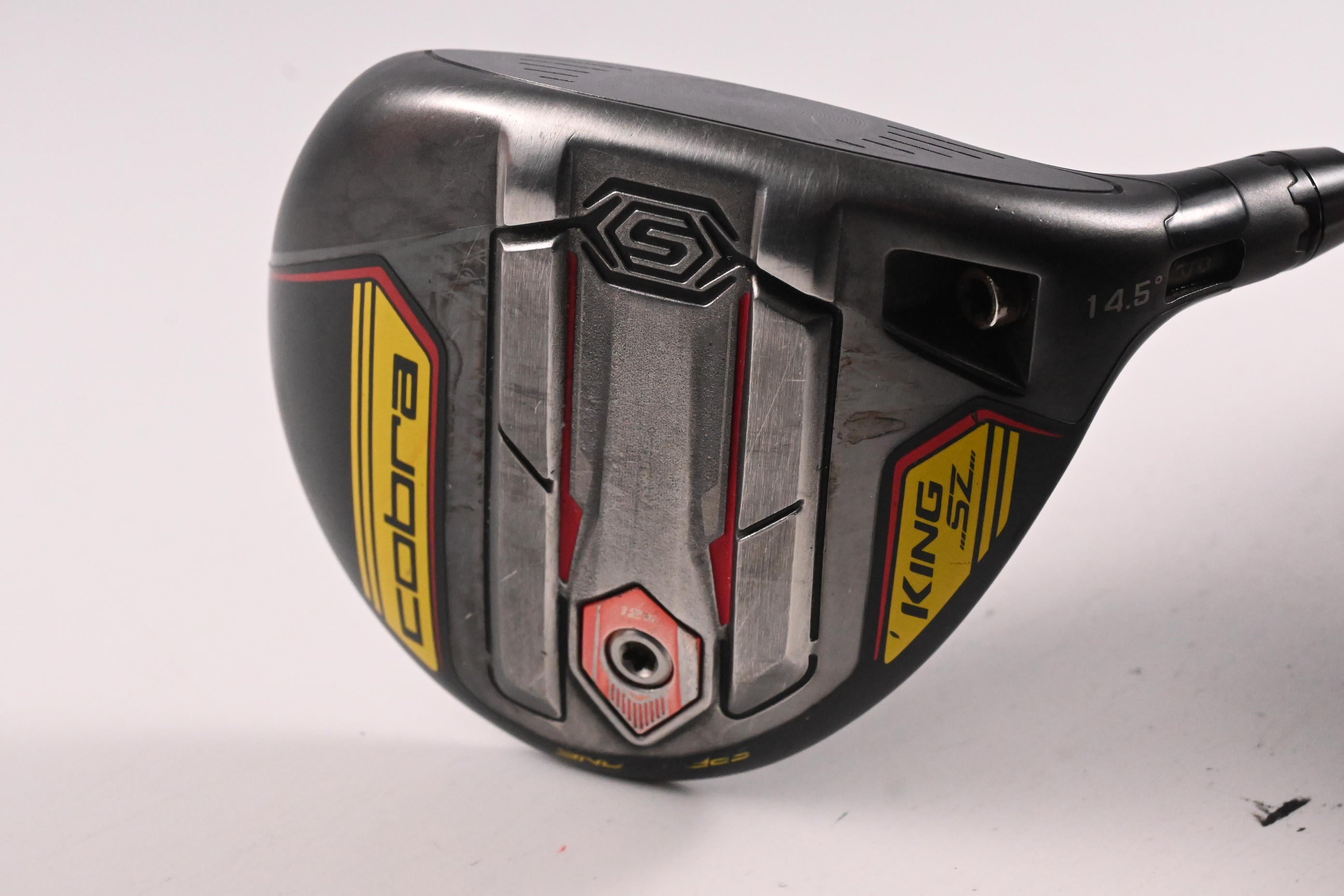 Cobra King Speedzone #3 Wood / 14.5 Degree / Regular Flex Tensei AV Blue 65