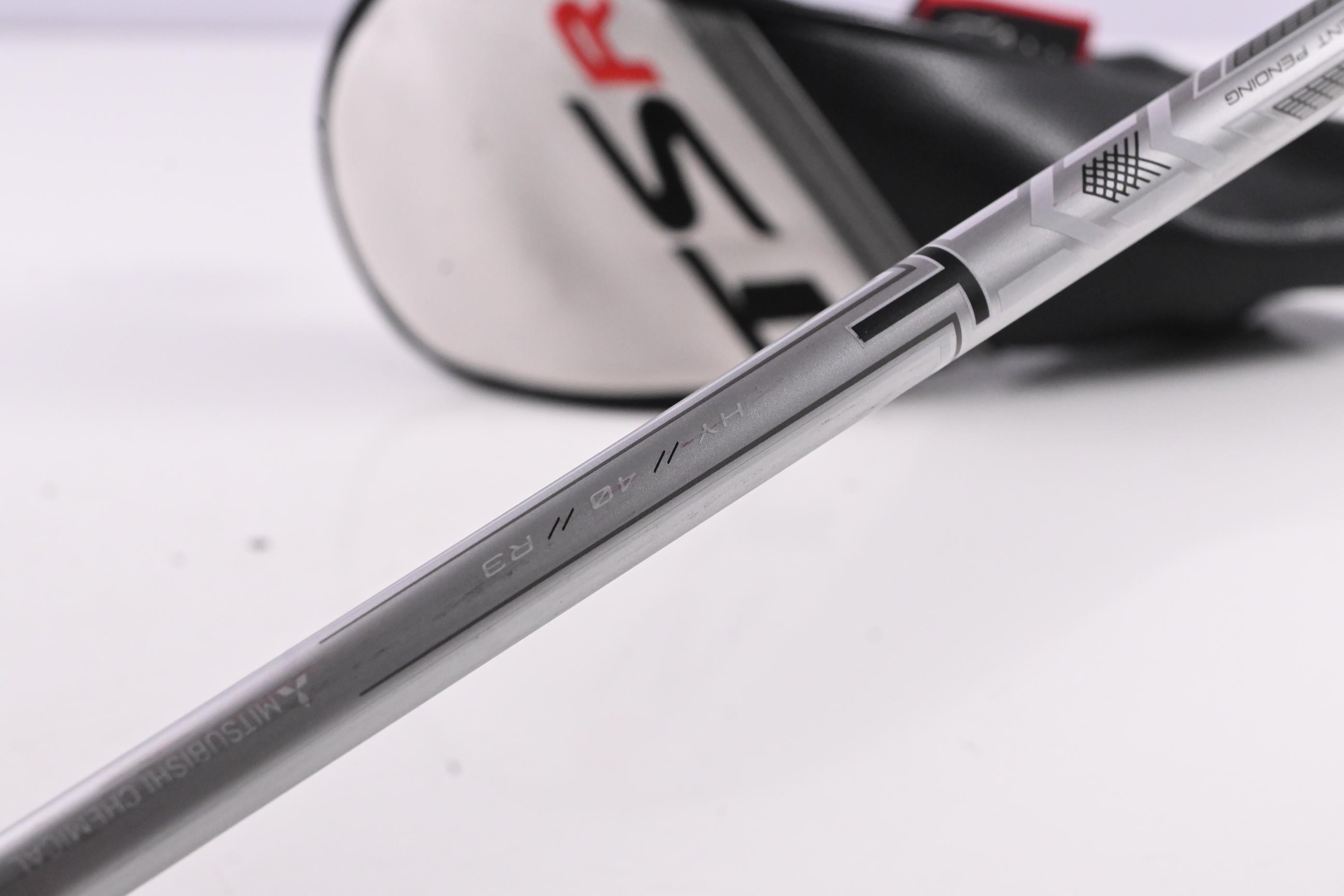 Titleist TSR1 #5 Hybrid / 23 Degree / Senior Flex MMT 40 Shaft