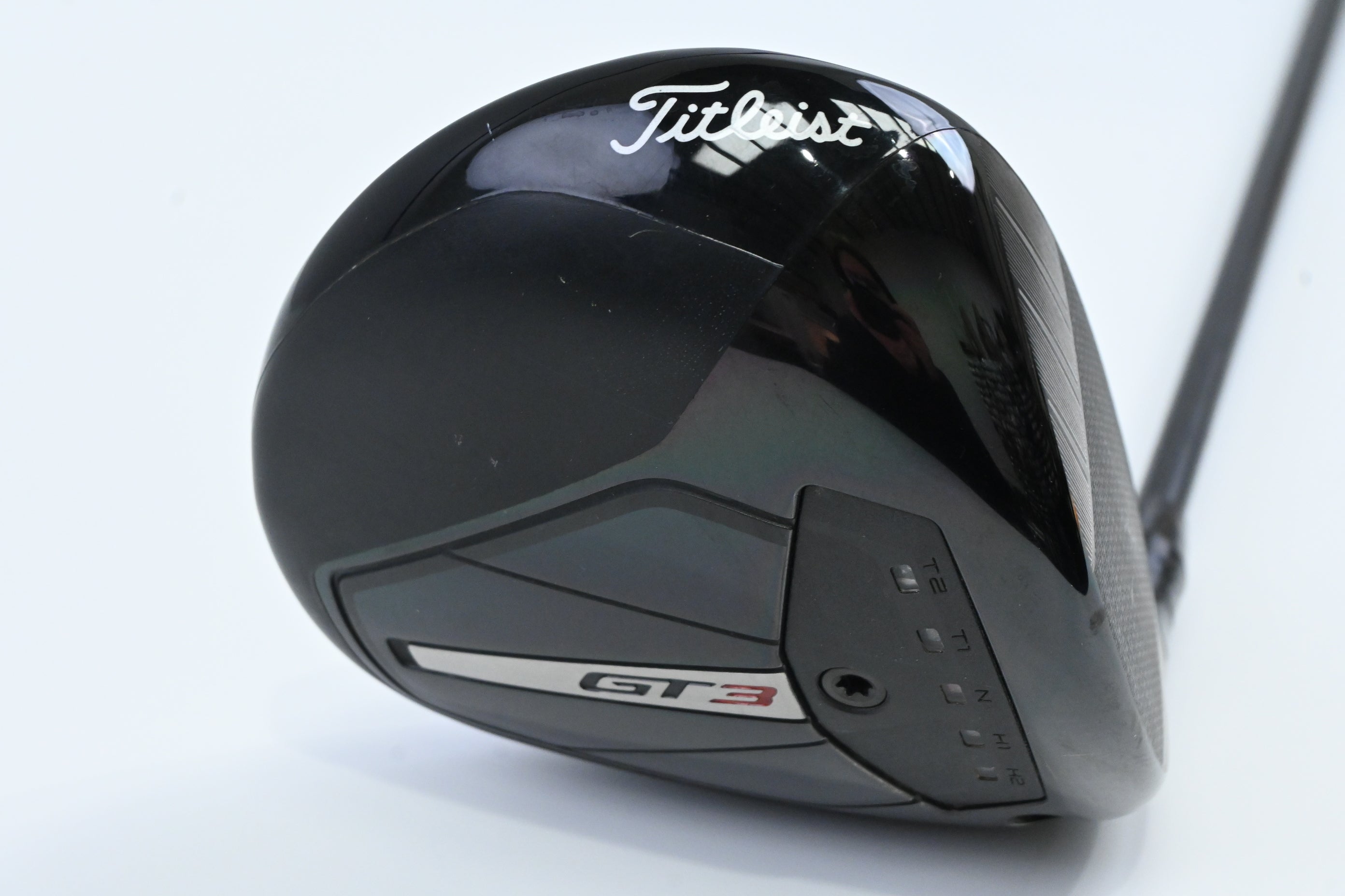 Titleist GT3 Driver / 9 Degree / Stiff Flex Fujikura Ventus Blue 5 Shaft