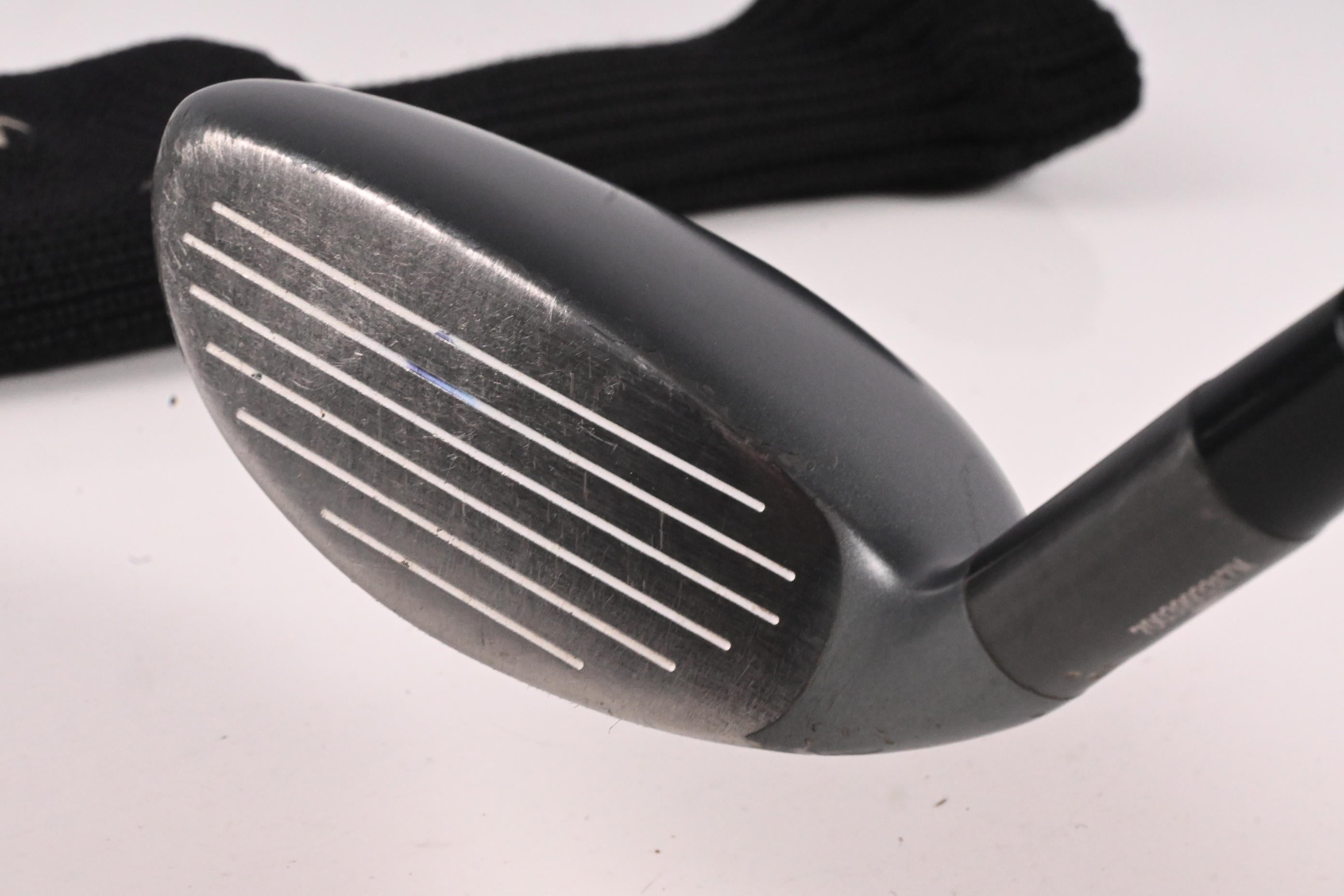 Callaway X Hot #4 Hybrid / 22 Degree / Regular Flex Callaway X Hot Shaft