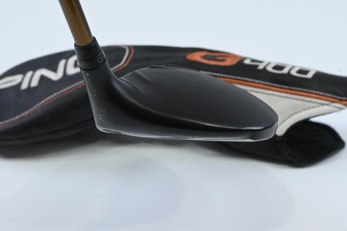 Ping G400 #3 Wood / 14.5 Degree / Regular Flex Ping Alta CB 65