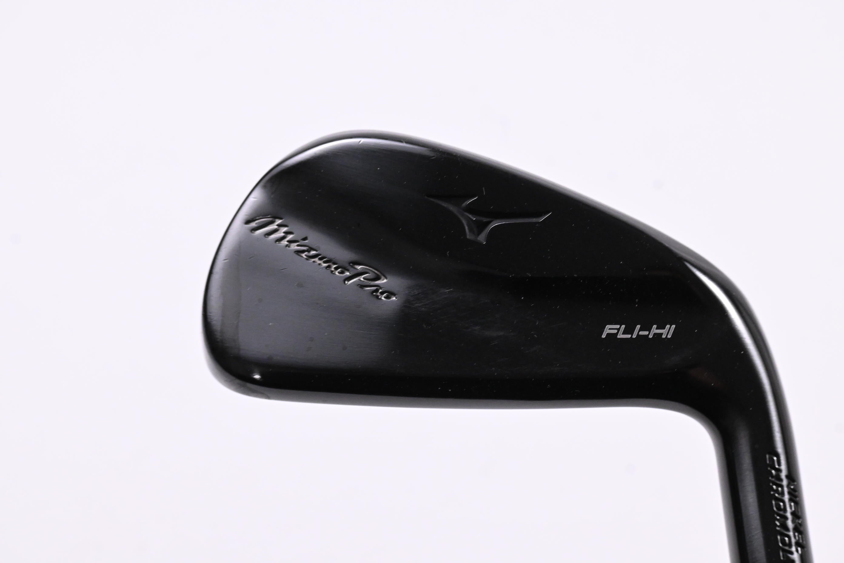 Mizuno Pro Fli-Hi 2024 #4 Iron / 21.5 Degree / Regular Flex SteelFiber hls880