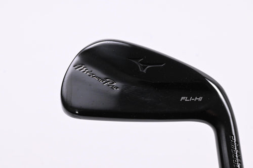 Mizuno Pro Fli-Hi 2024 #4 Iron / 21.5 Degree / Regular Flex SteelFiber hls880