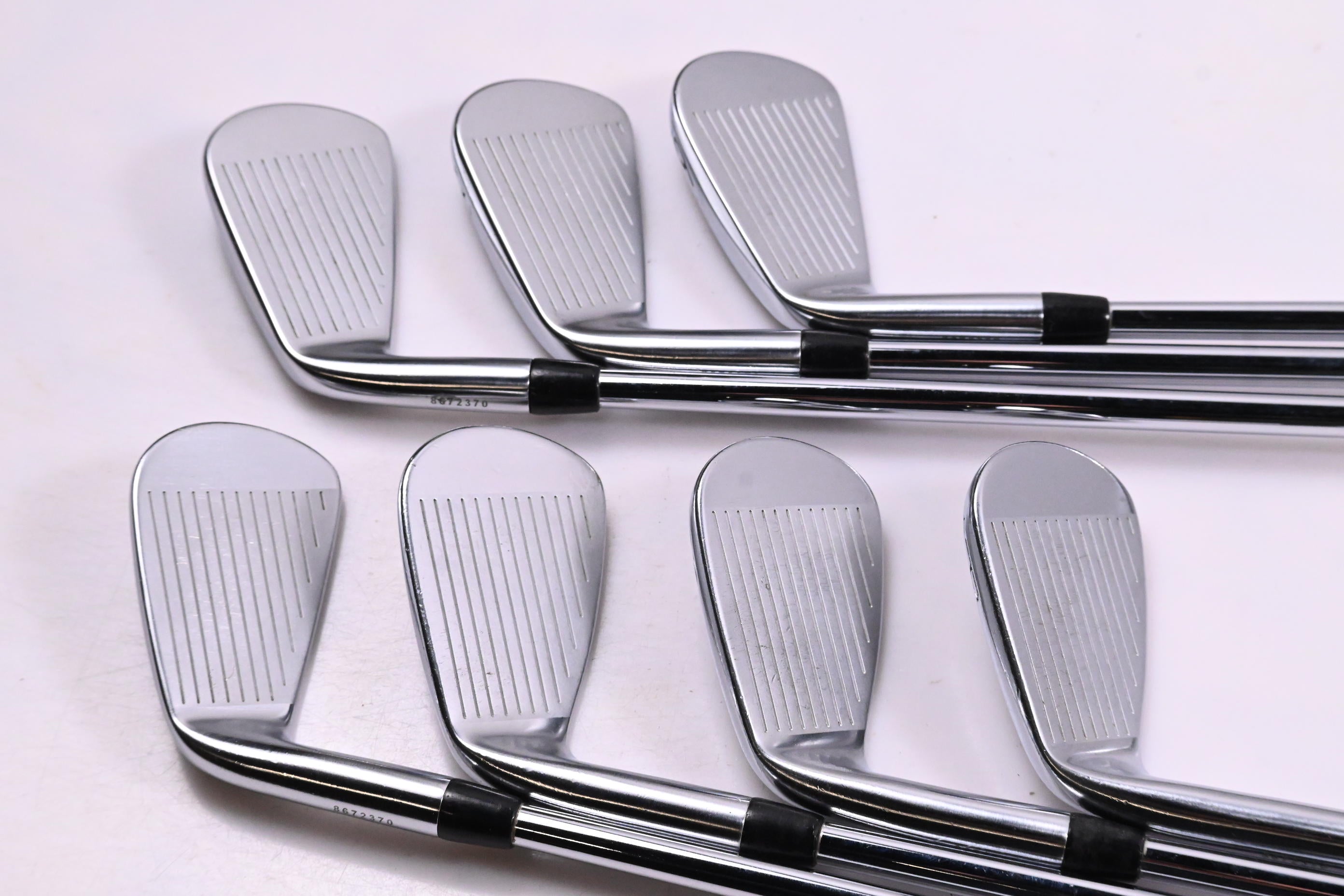 Titleist T100 2019 Irons / 4-PW / Stiff Flex Dynamic Gold S300 Shafts