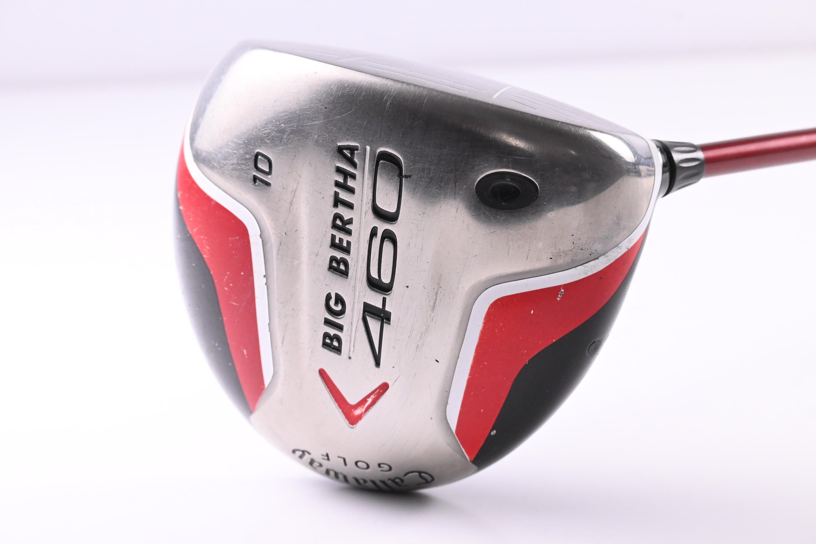 Callaway Big Bertha 460 Driver / 10 Degree / Regular Flex Grafalloy Prolite Shaft