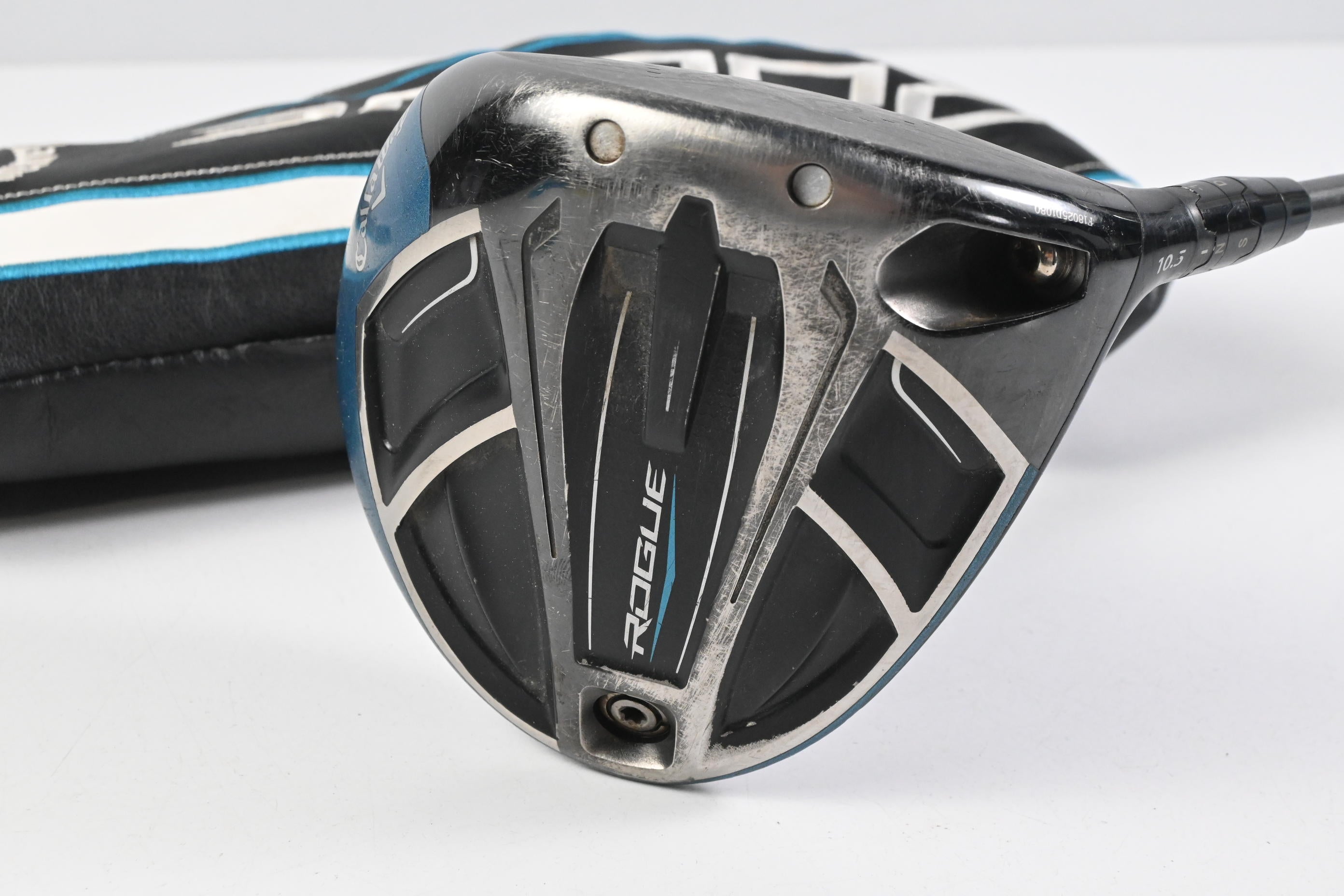 Callaway Rogue Driver / 10.5 Degree / Regular Flex Aldila Synergy 50 Shaft