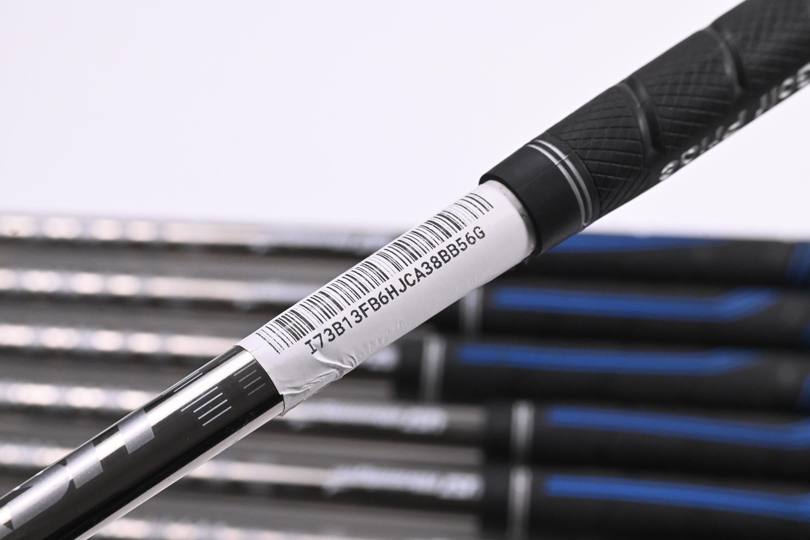 Mizuno JPX 921 Forged Irons / 5-PW+GW / Regular Flex UST Mamiya Recoil 95 Shafts