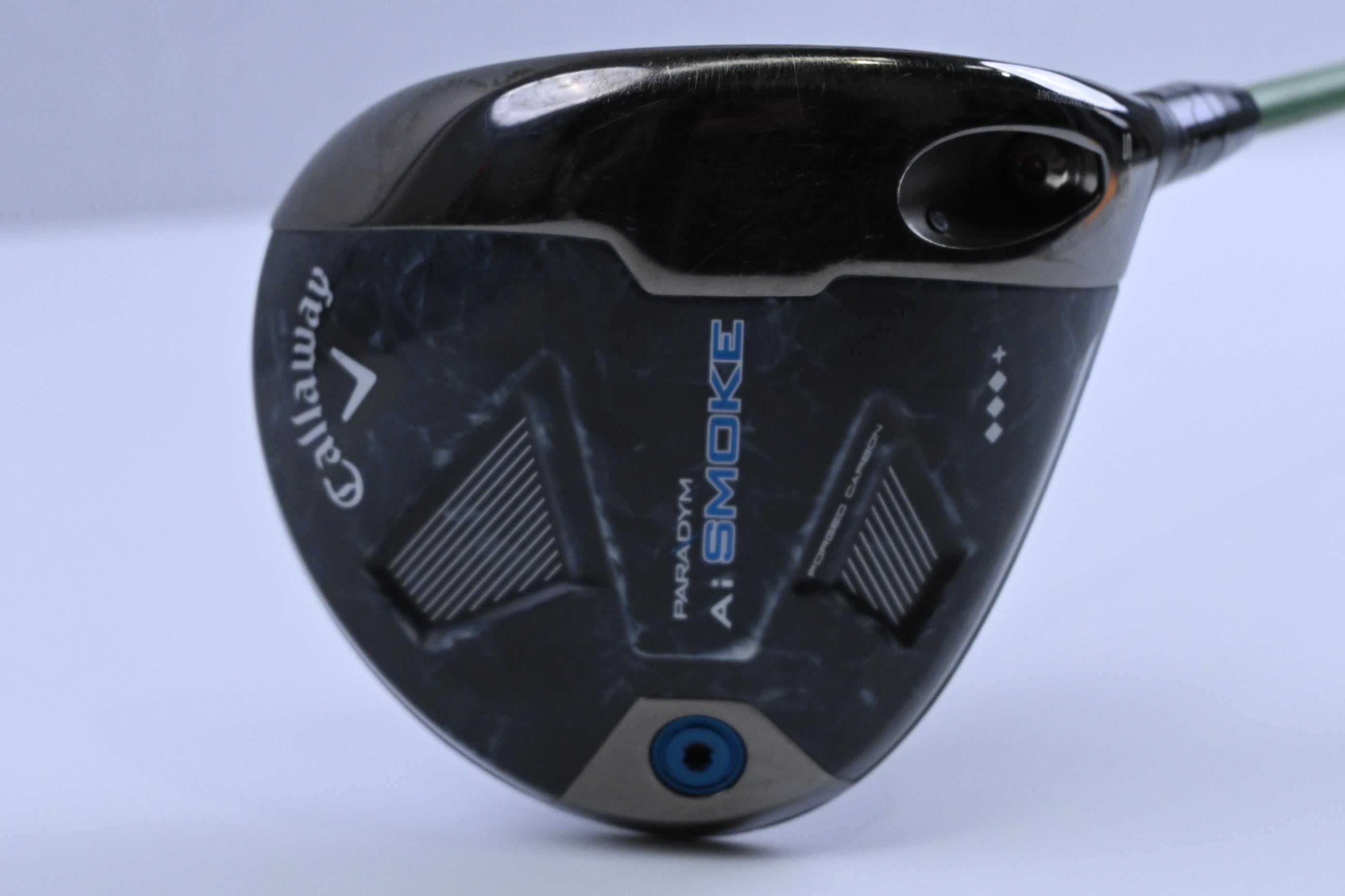 Tour Issue Callaway Paradym Ai Smoke Triple Diamond+ Driver / 10.5° / X-Flex