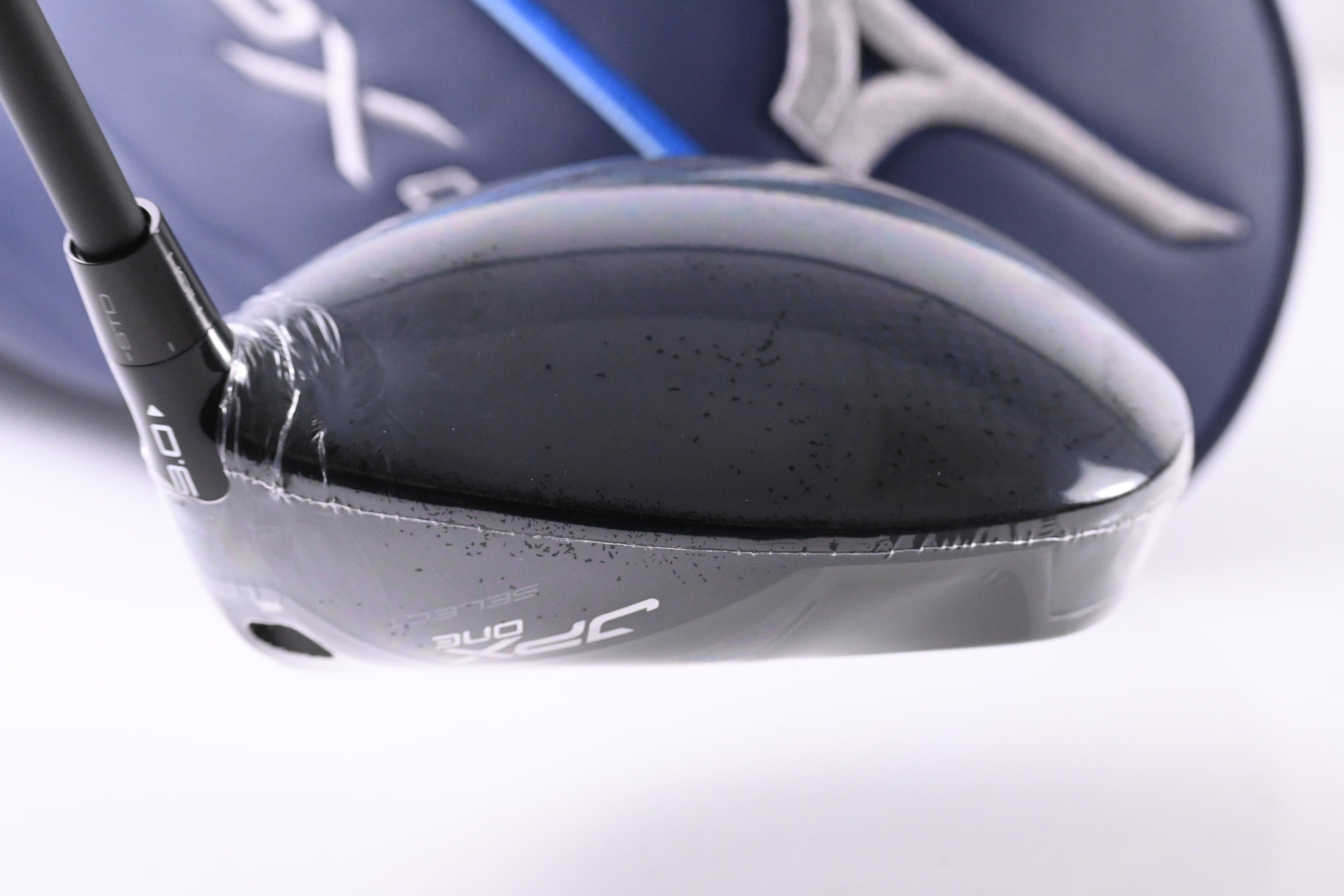 Mizuno JPX One Select Driver / 9 Degree / Stiff Flex Tensei 1K Black 65 Shaft