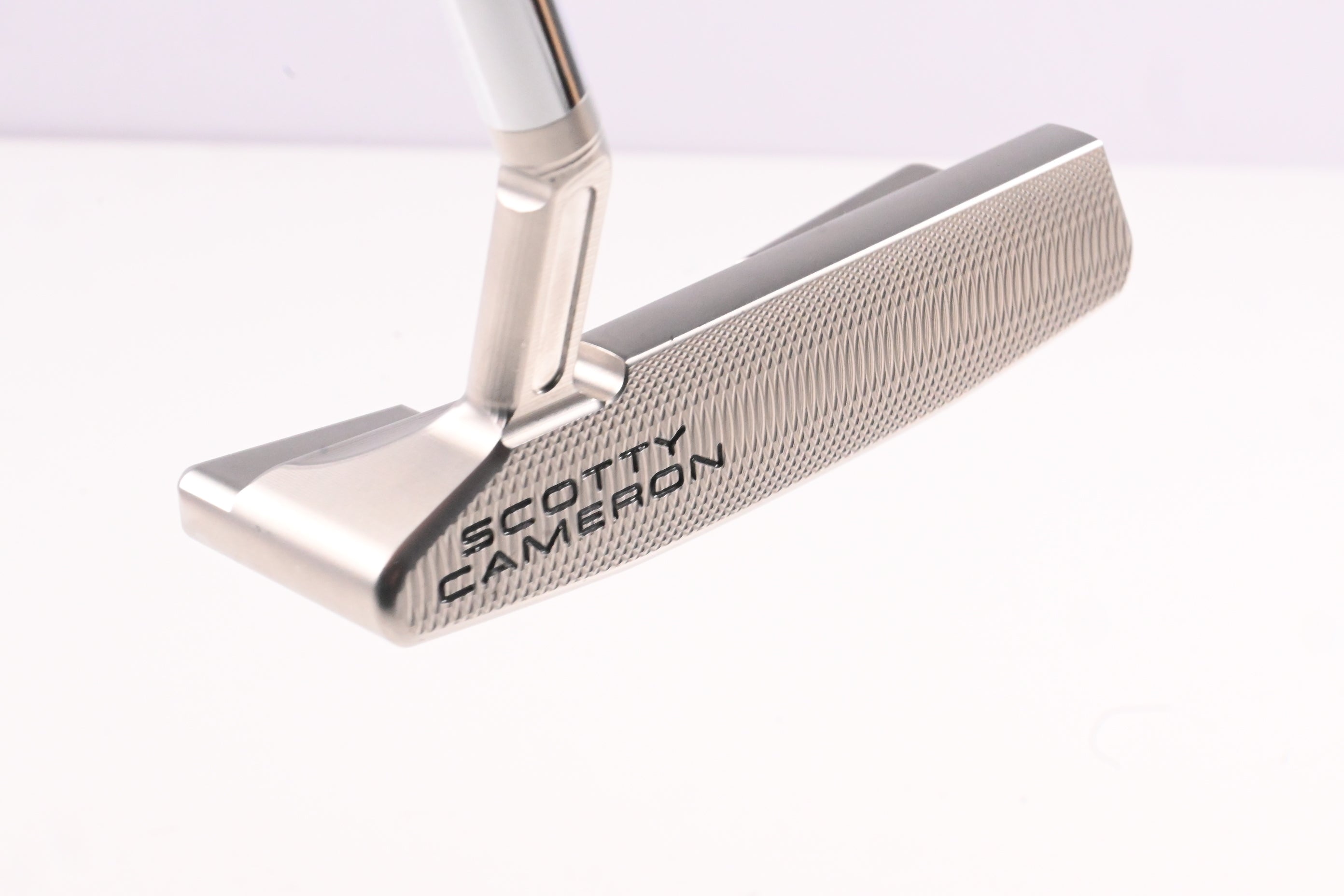 Left Hand Scotty Cameron Super Select Newport 2.5+ Putter / 34 Inch
