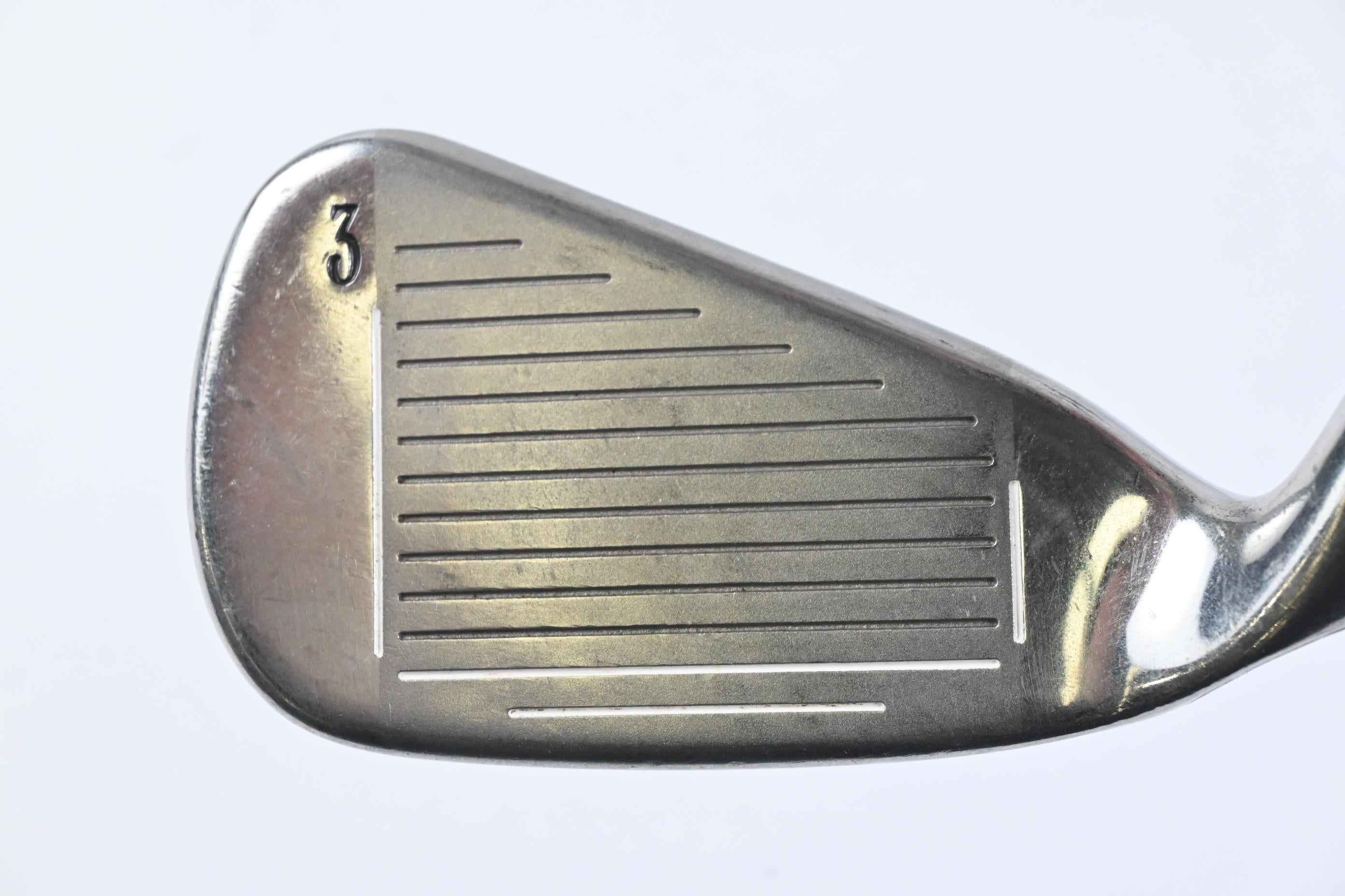 Callaway X-20 #3 Iron / 21 Degree / Uniflex Callaway X-20 Steel Shaft