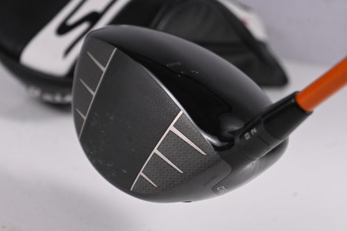Titleist GTS3 Driver / 9 Degree / X-Flex Tour AD DI-6 Orange Shaft
