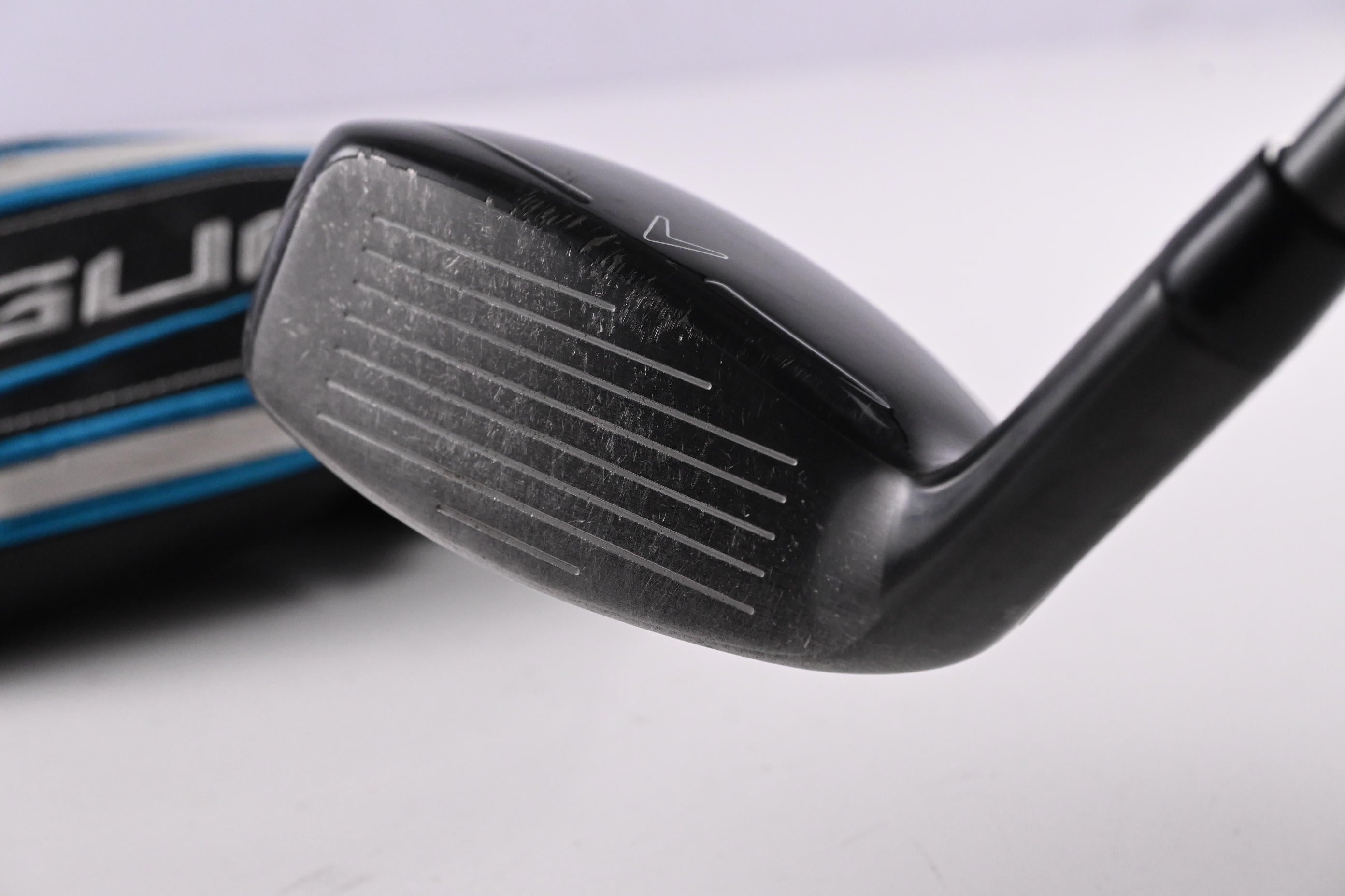 Callaway Rogue #3 Hybrid / 19 Degree / Stiff Flex Aldila Synergy 60 Shaft
