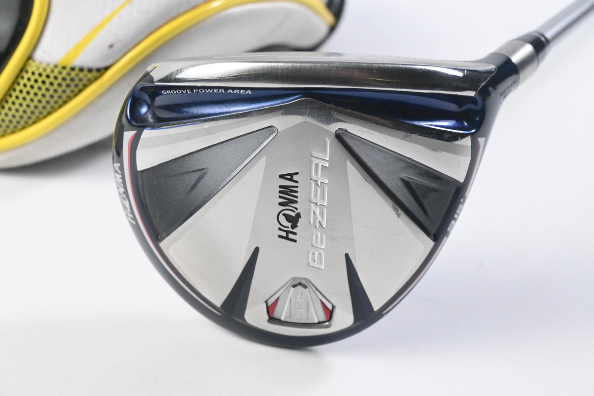Honma Bezeal #3 Wood / 15 Degree / Stiff Flex Honma Vizard 48 Shaft