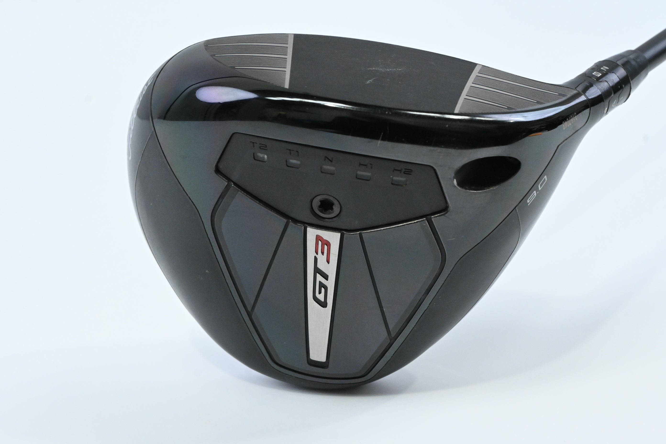 Titleist GT3 Driver / 9 Degree / Stiff Flex Fujikura Ventus Blue 5 Shaft
