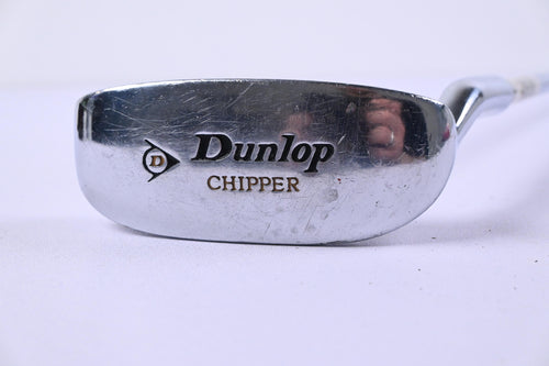Dunlop Chipper / 37 Degree / Wedge Flex Dunlop shaft