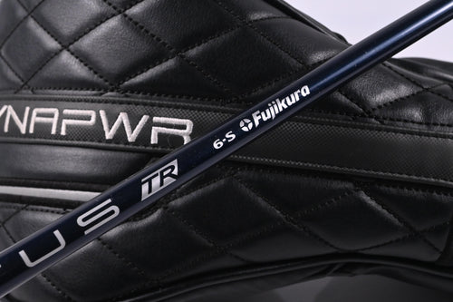 Wilson DYNAPWR Max+ Driver  / 9 Degree / Stiff Flex Ventus TR Blue 6 Shaft