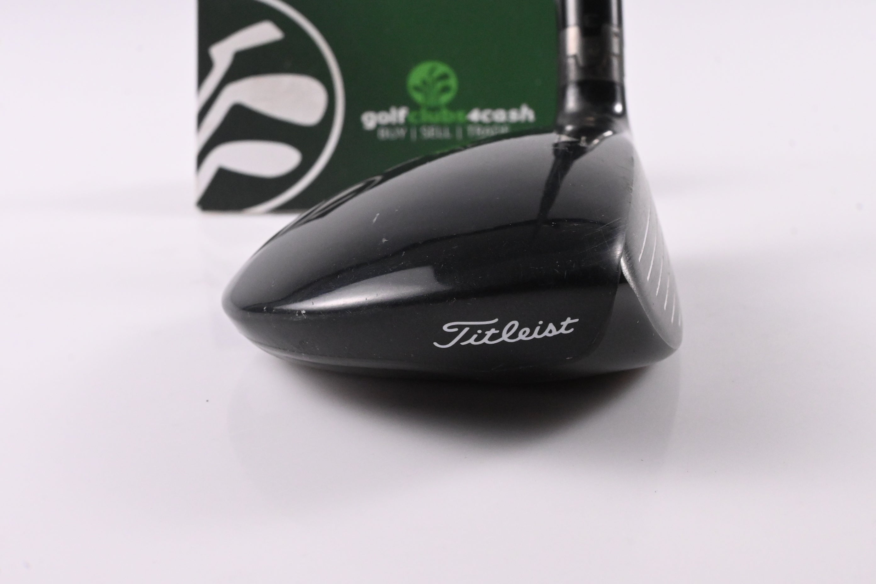 Titleist 913 F #3 Wood / 15 Degree / Stiff Flex Aldila RIP Phenom 80 Shaft