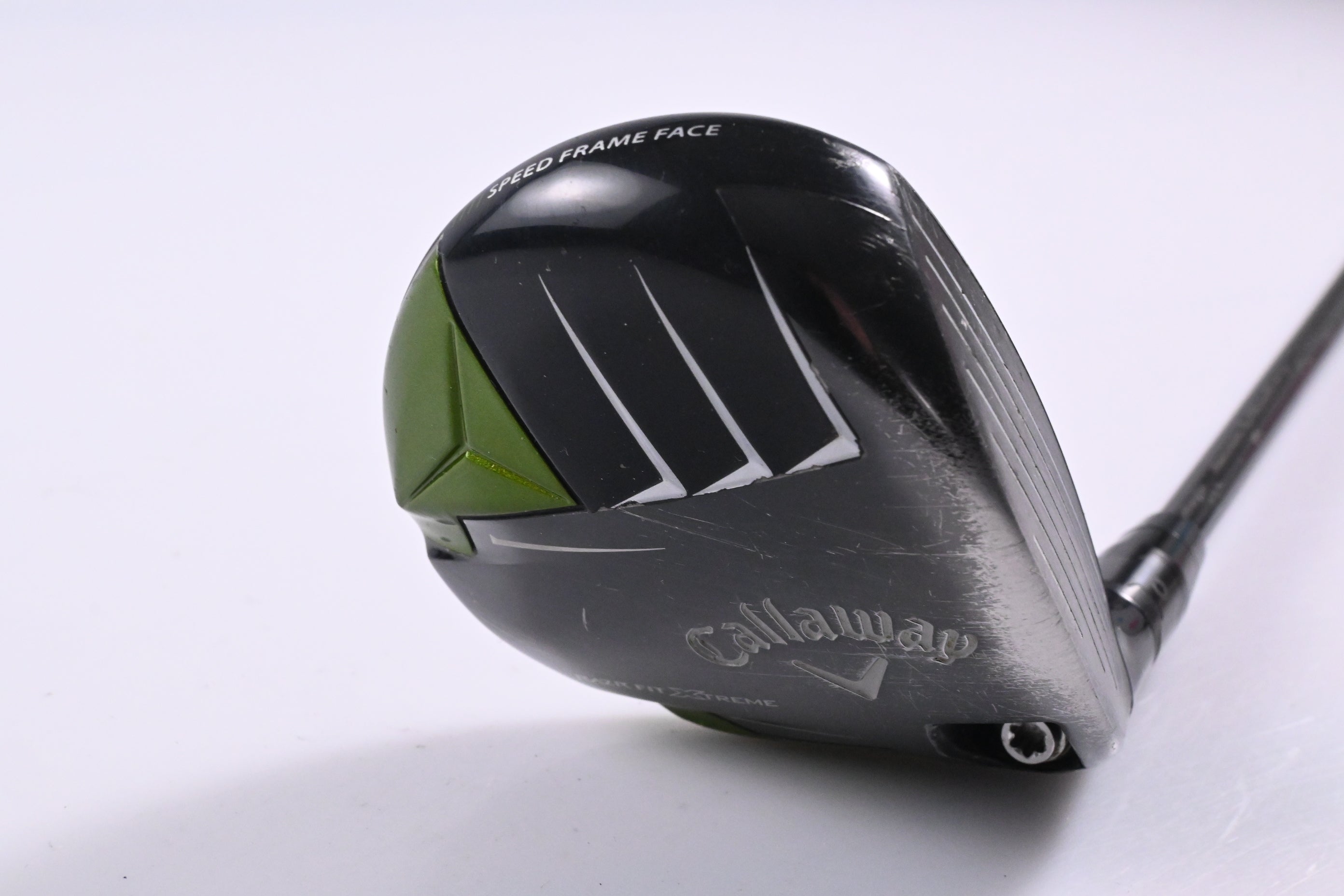 Callaway RAZR Fit Xtreme #3 Wood / 15 Degree / Regular Flex Aldila Trinity 75