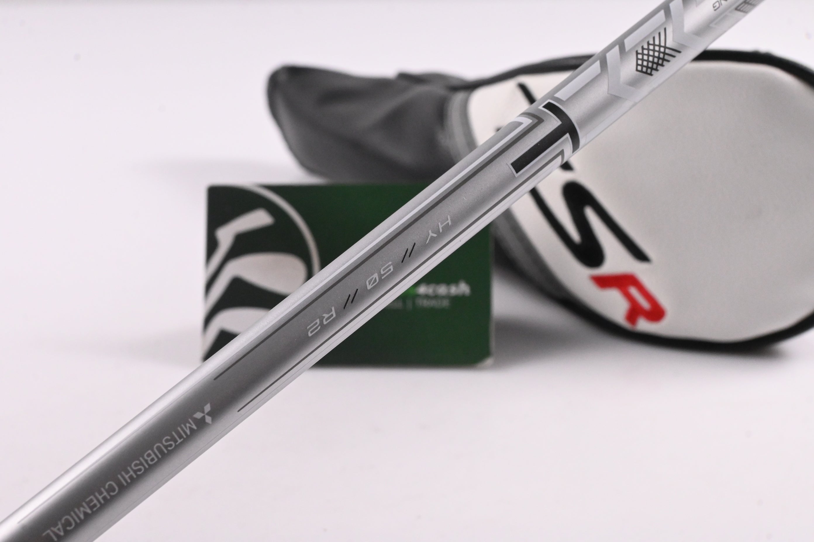 Titleist TSR1 #5 Hybrid / 23 Degree / Senior Flex MMT Speedmesh 50 Shaft