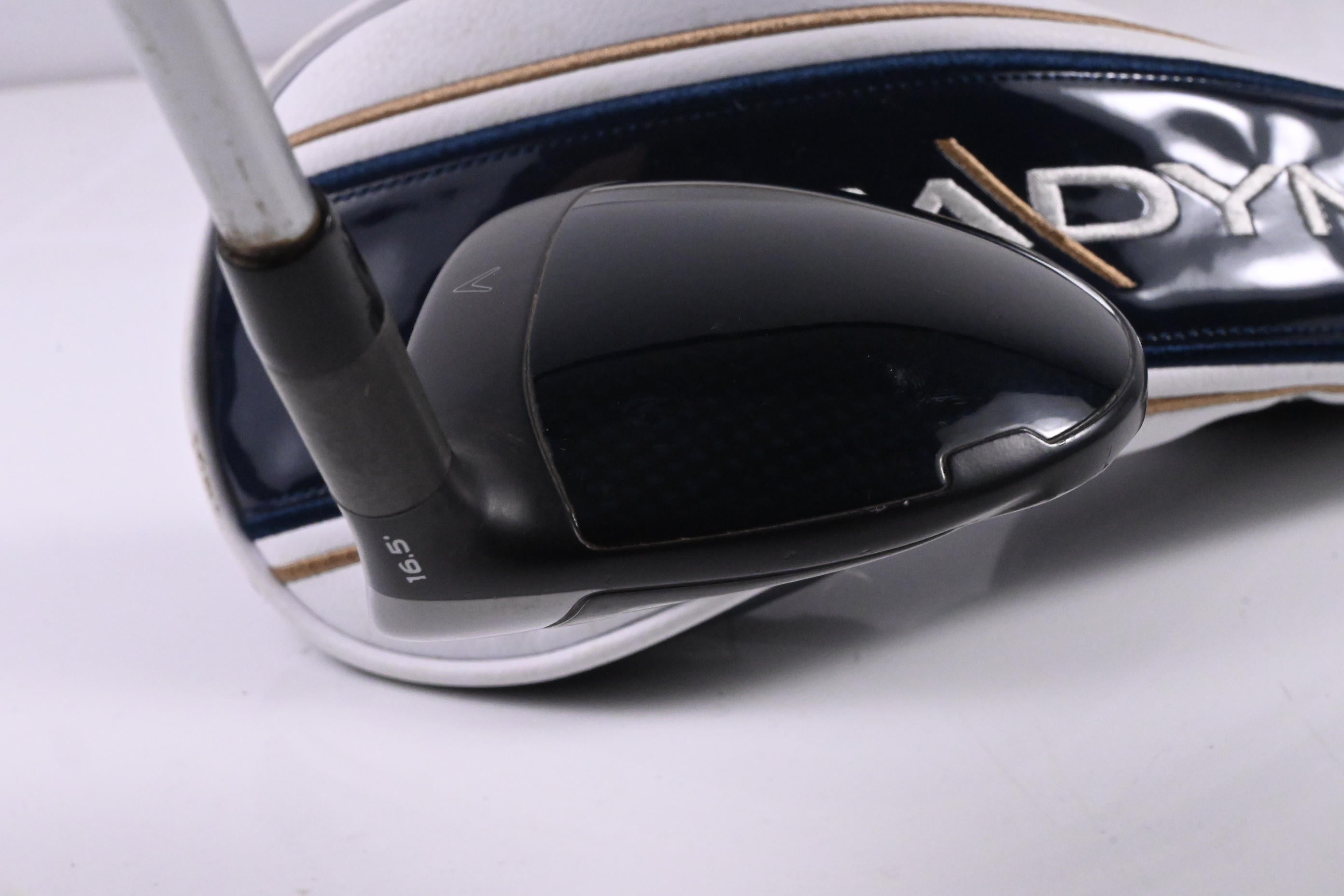 Callaway Paradym X #3 HL Wood / 16.5 Degree / Senior Flex Aldila Ascent PL 50