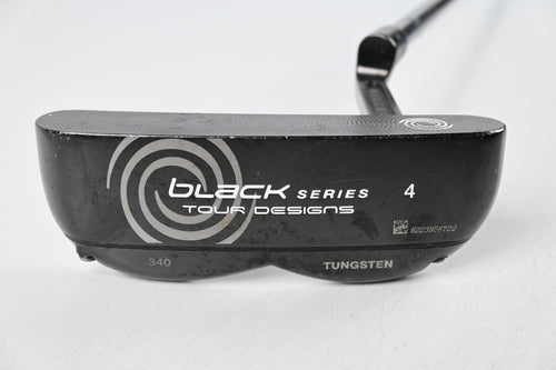 Odyssey Black Series Tour Design 4 Putter / 34 Inch