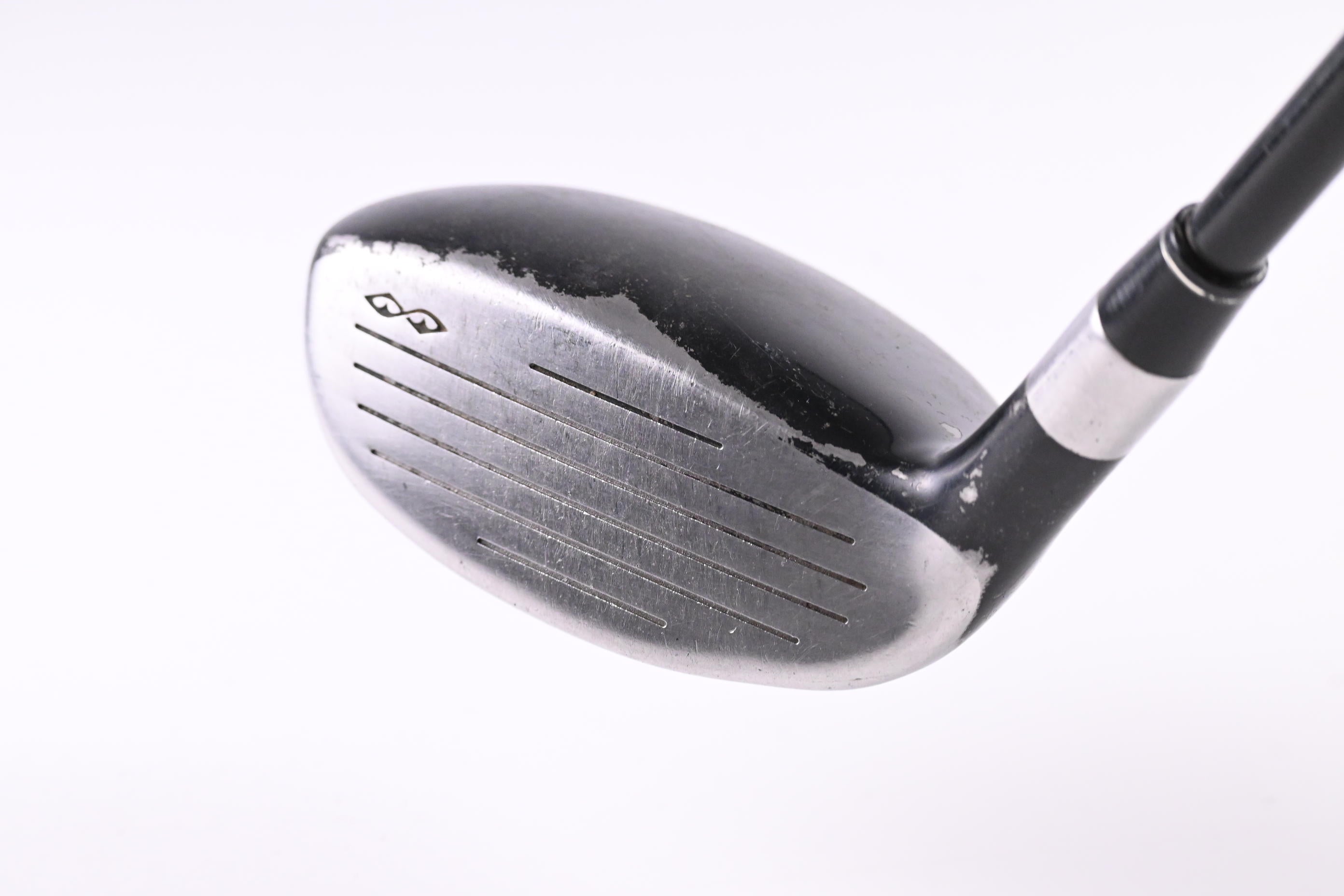 Snake Eyes Quick Strike Q4 #5 Hybrid / 27 Degree / Regular Flex UST Snake Eyes
