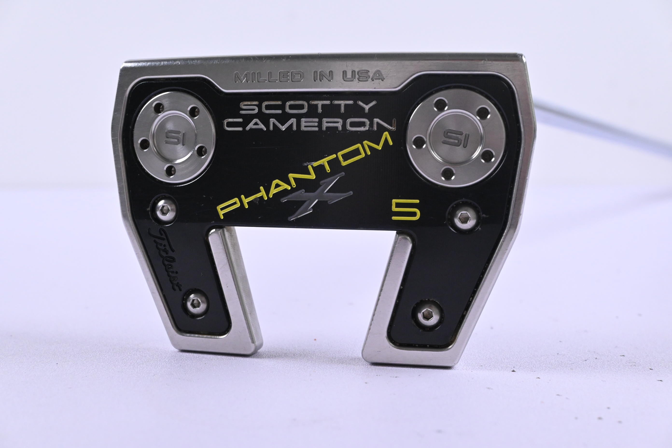 Scotty Cameron Phantom X 5 2021 Putter / 33 Inch