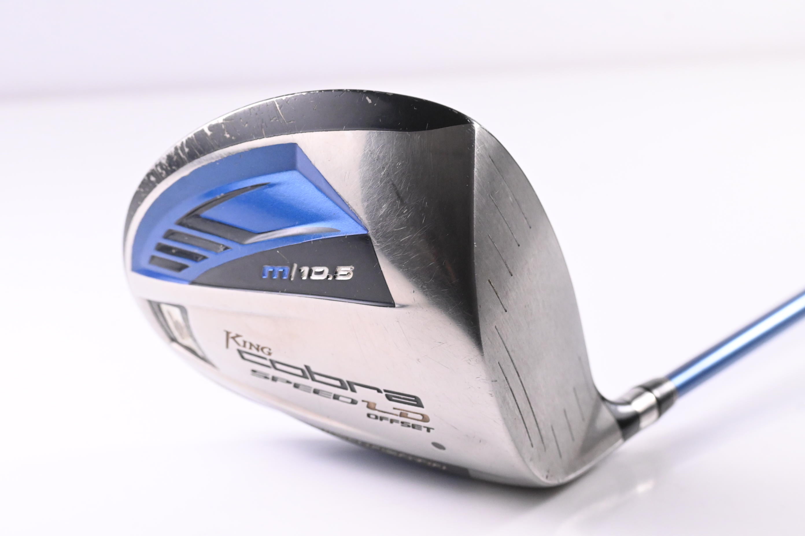 Cobra Speed LD Driver / 10.5 Degree / Regular Flex Cobra Graphite Design Shaft