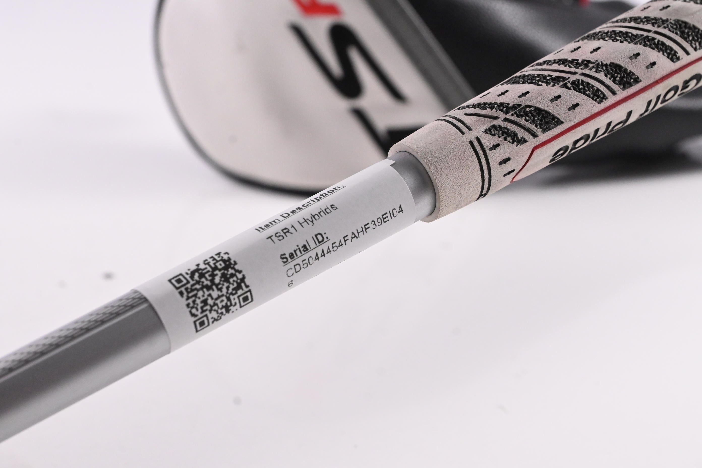 Titleist TSR1 #5 Hybrid / 23 Degree / Senior Flex MMT 40 Shaft