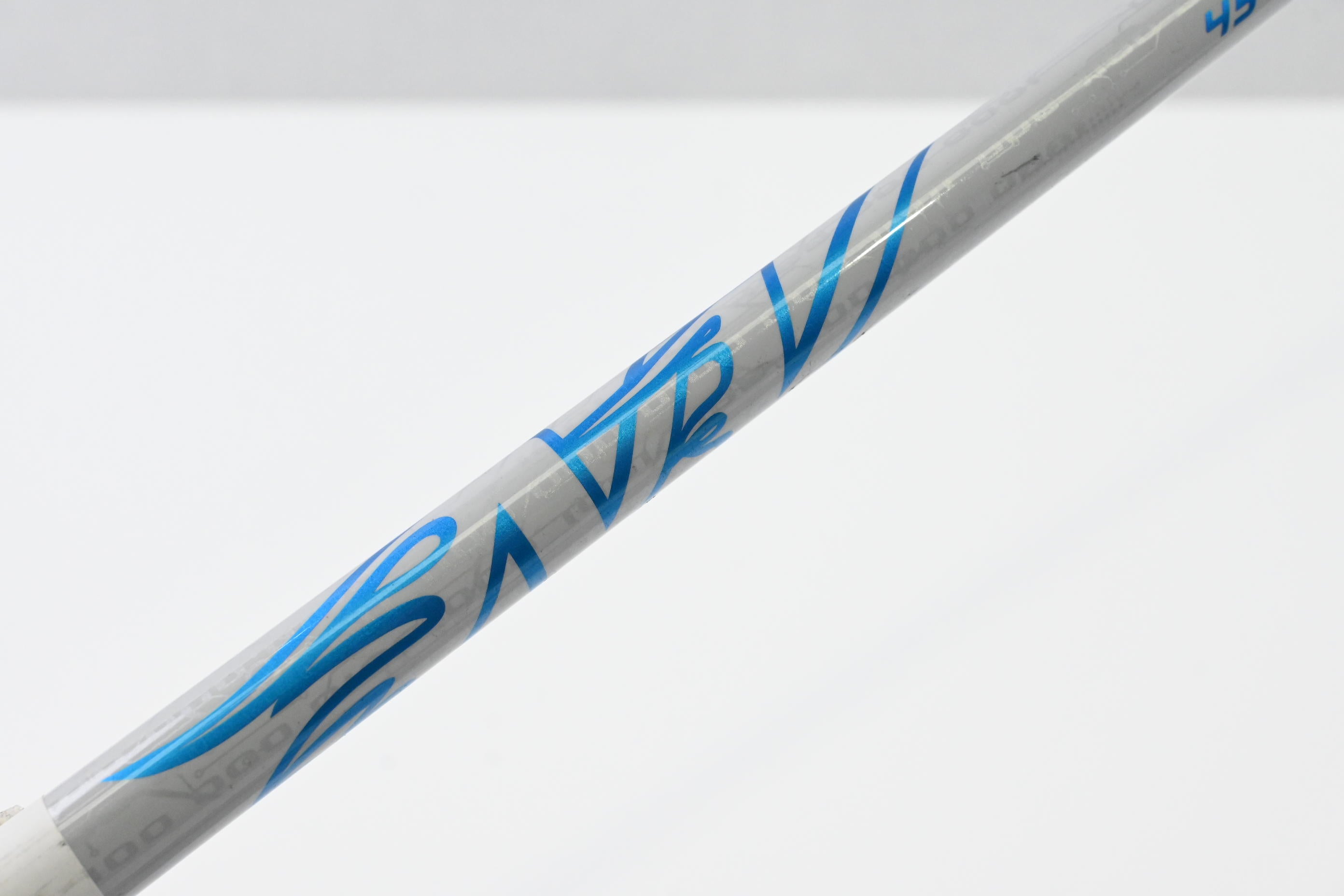Ladies Aldila NV 45 #6 Hybrid Shaft / Ladies Flex / Untipped