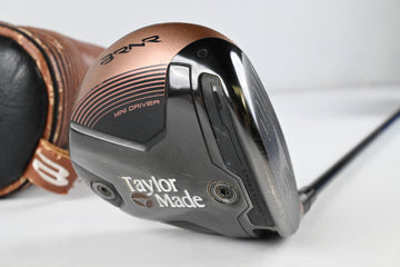 Taylormade BRNR Copper Mini Driver / 11.5 Degree / Stiff Flex Proforce M40X 65
